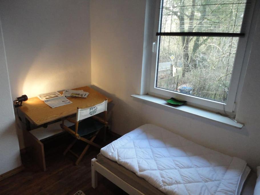 Sonnige Wohnung im Waldgebiet