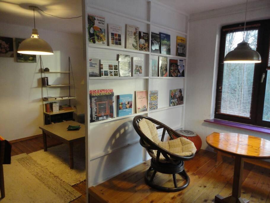 Sonnige Wohnung im Waldgebiet