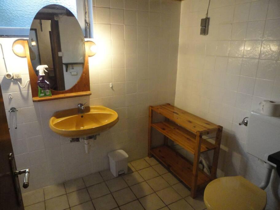 Sonnige Wohnung im Waldgebiet