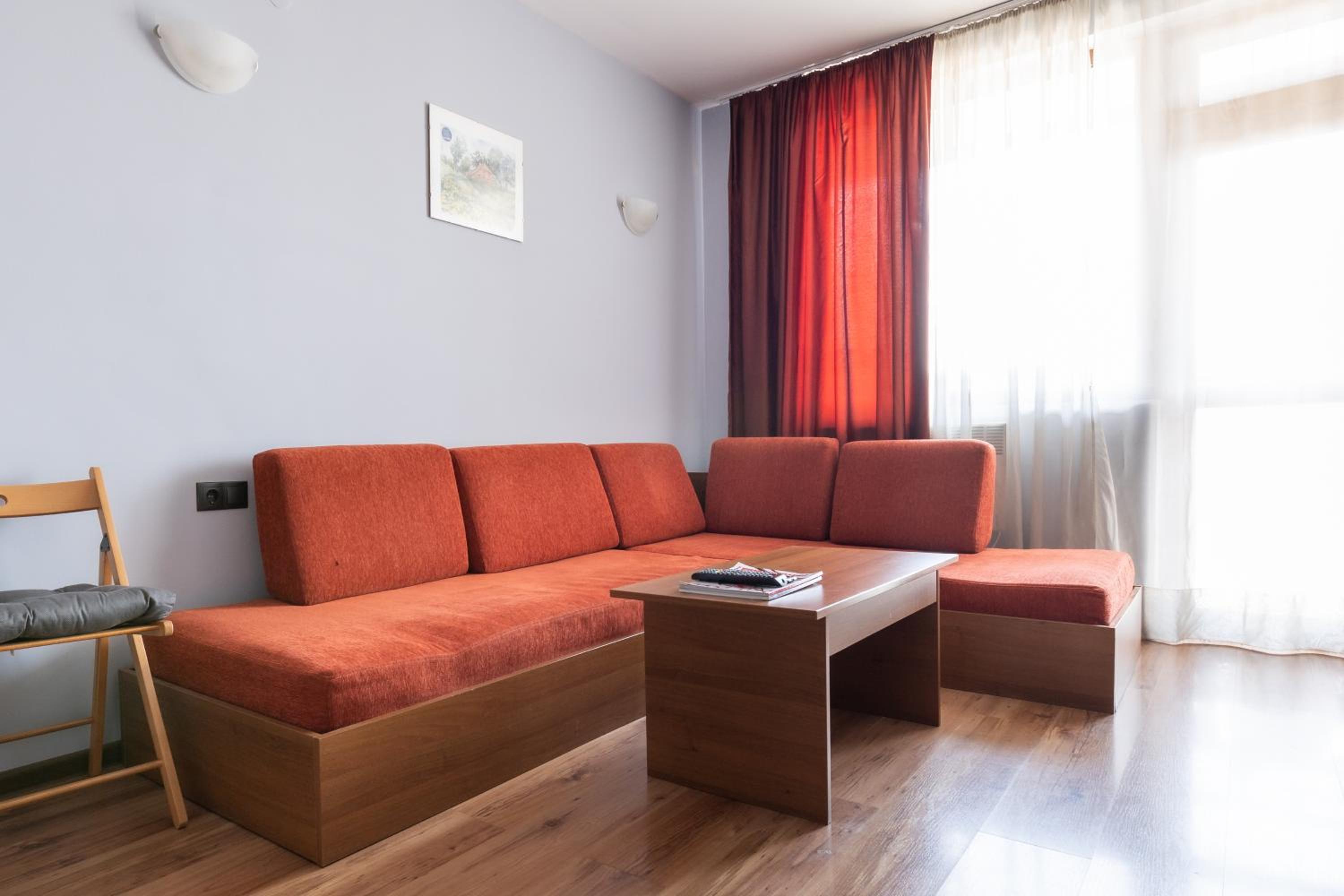 Bansko Vacations - One bedroom apartment in Hotel Banderitsa ,Bansko - Property Image 3