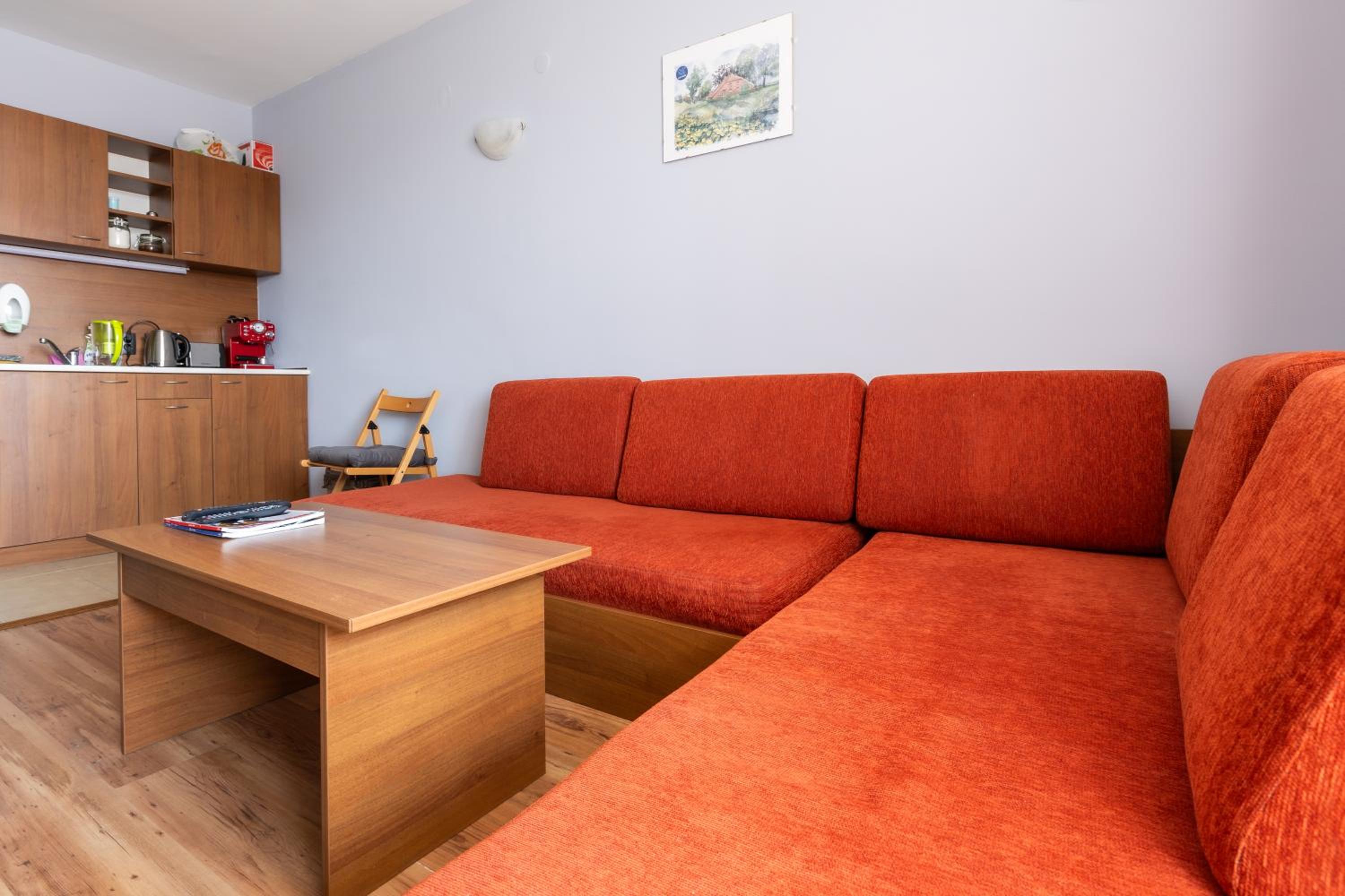 Bansko Vacations - One bedroom apartment in Hotel Banderitsa ,Bansko - Property Image 10