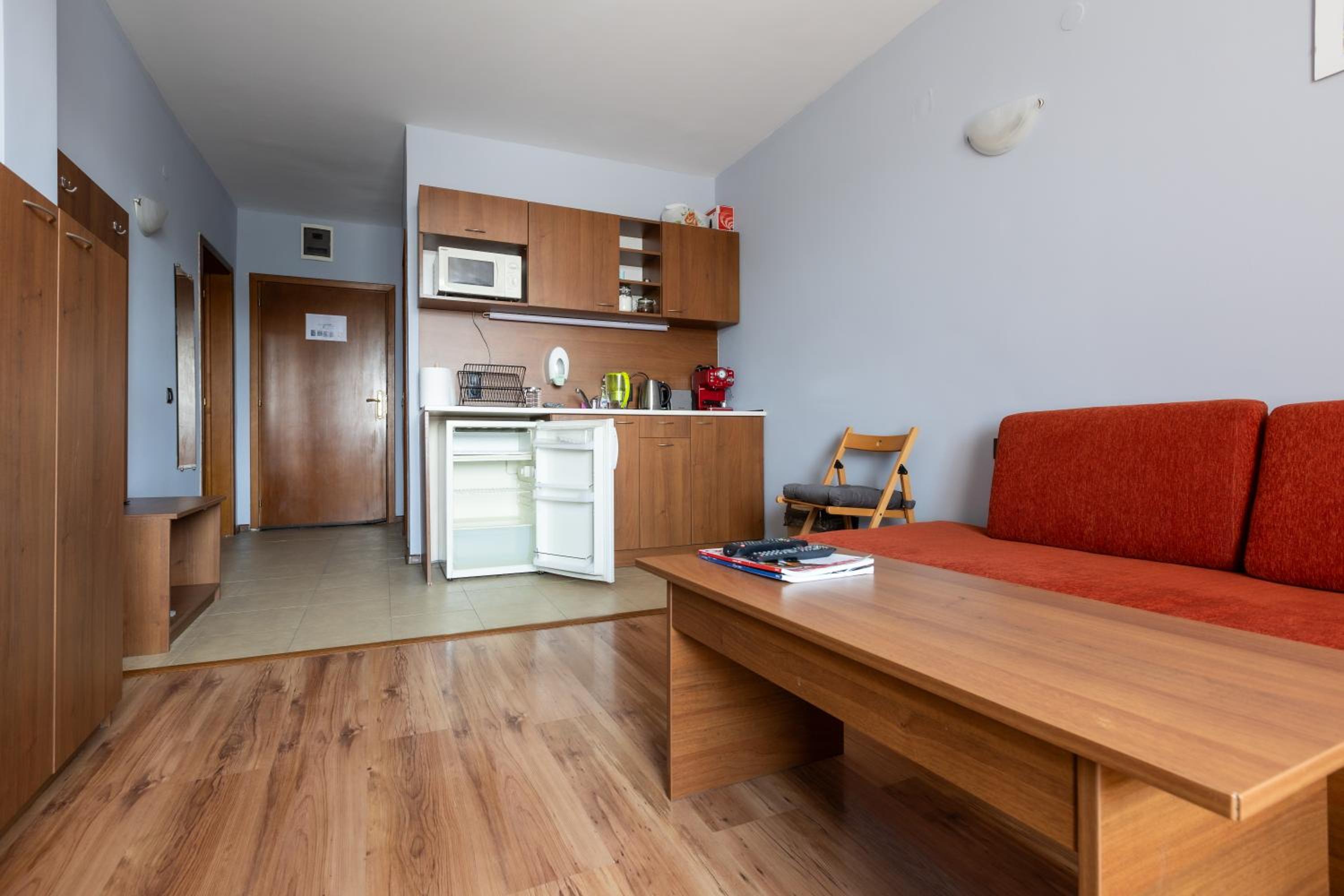 Bansko Vacations - One bedroom apartment in Hotel Banderitsa ,Bansko - Property Image 11