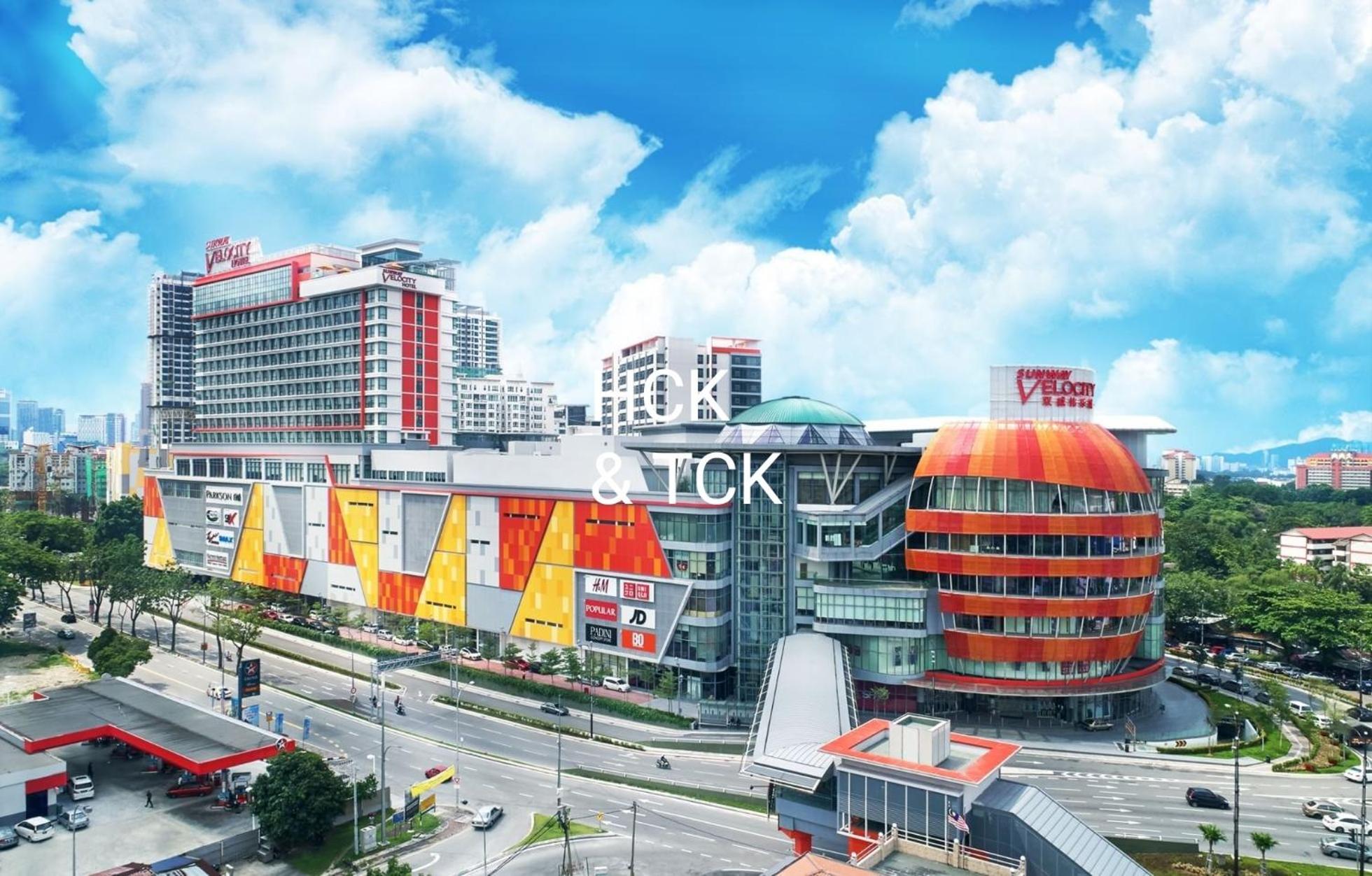 Sunway Velocity 2