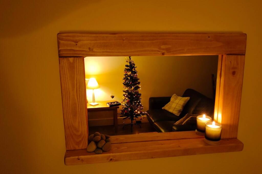 Romantic Escape and Stargazer's Hideaway nr Dark Sky, Alnwick, Kielder
