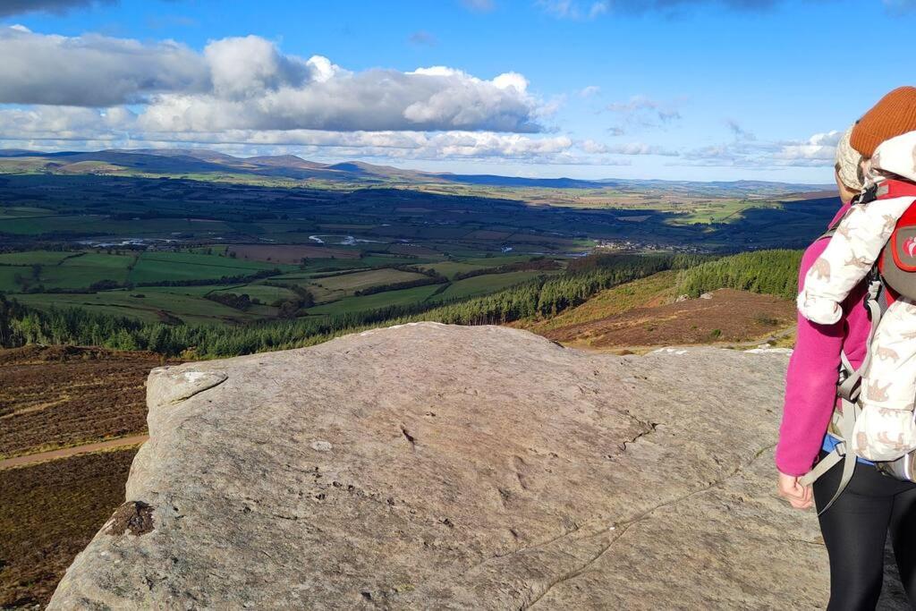 Romantic Escape and Stargazer's Hideaway nr Dark Sky, Alnwick, Kielder