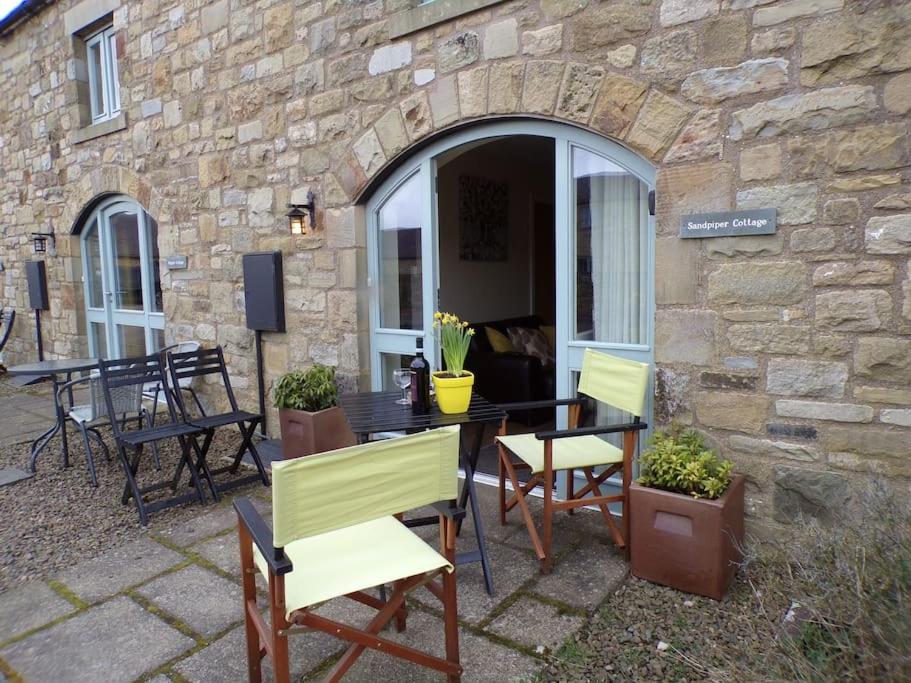 Romantic Escape and Stargazer's Hideaway nr Dark Sky, Alnwick, Kielder