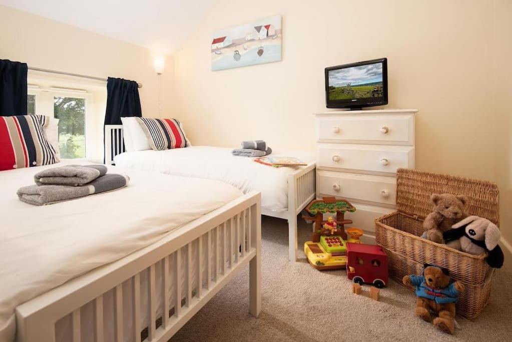 Romantic Escape and Stargazer's Hideaway nr Dark Sky, Alnwick, Kielder
