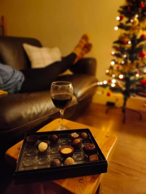 Romantic Escape and Stargazer's Hideaway nr Dark Sky, Alnwick, Kielder