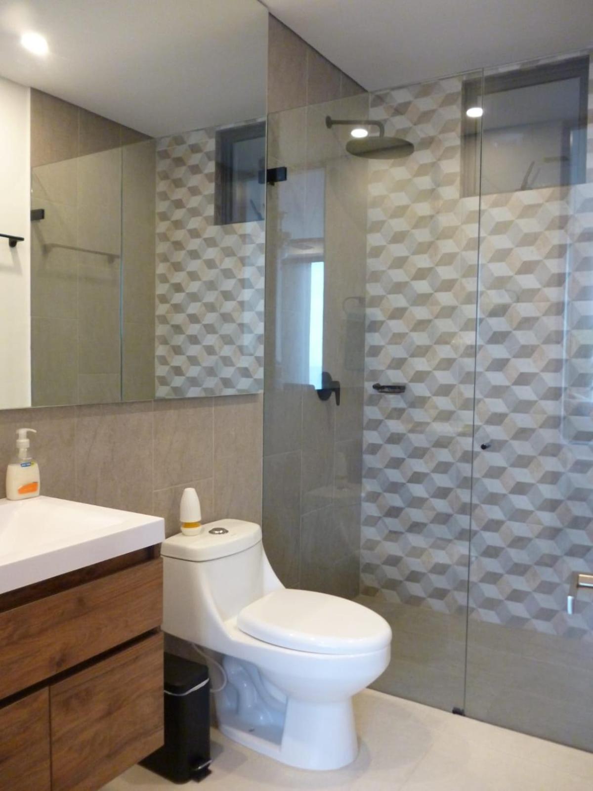 Suite Génesis con vista al mar, Pozos colorados