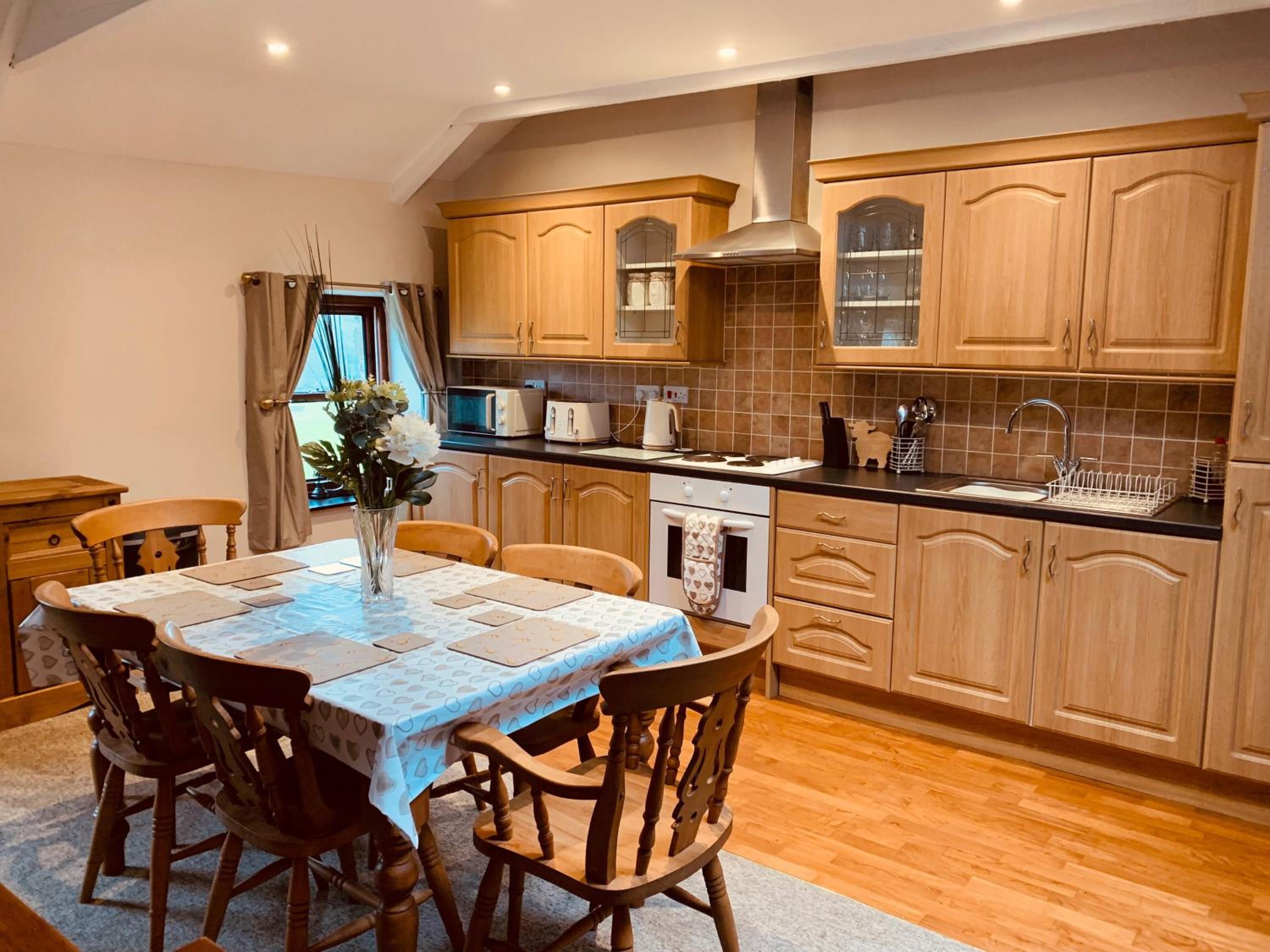 4 Swallowholm Cottage view 5