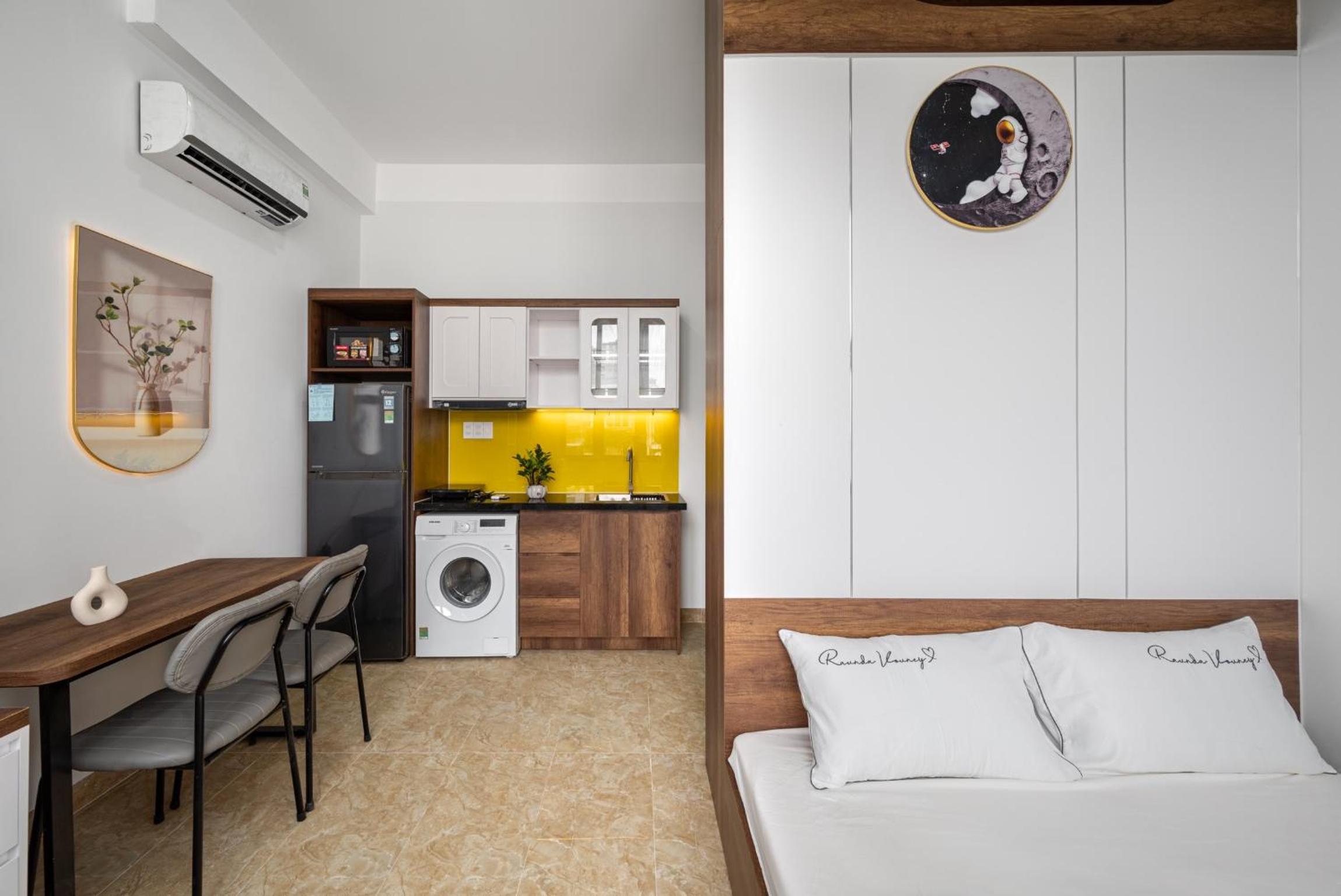Sweet Rentals Homes Ho Chi Minh