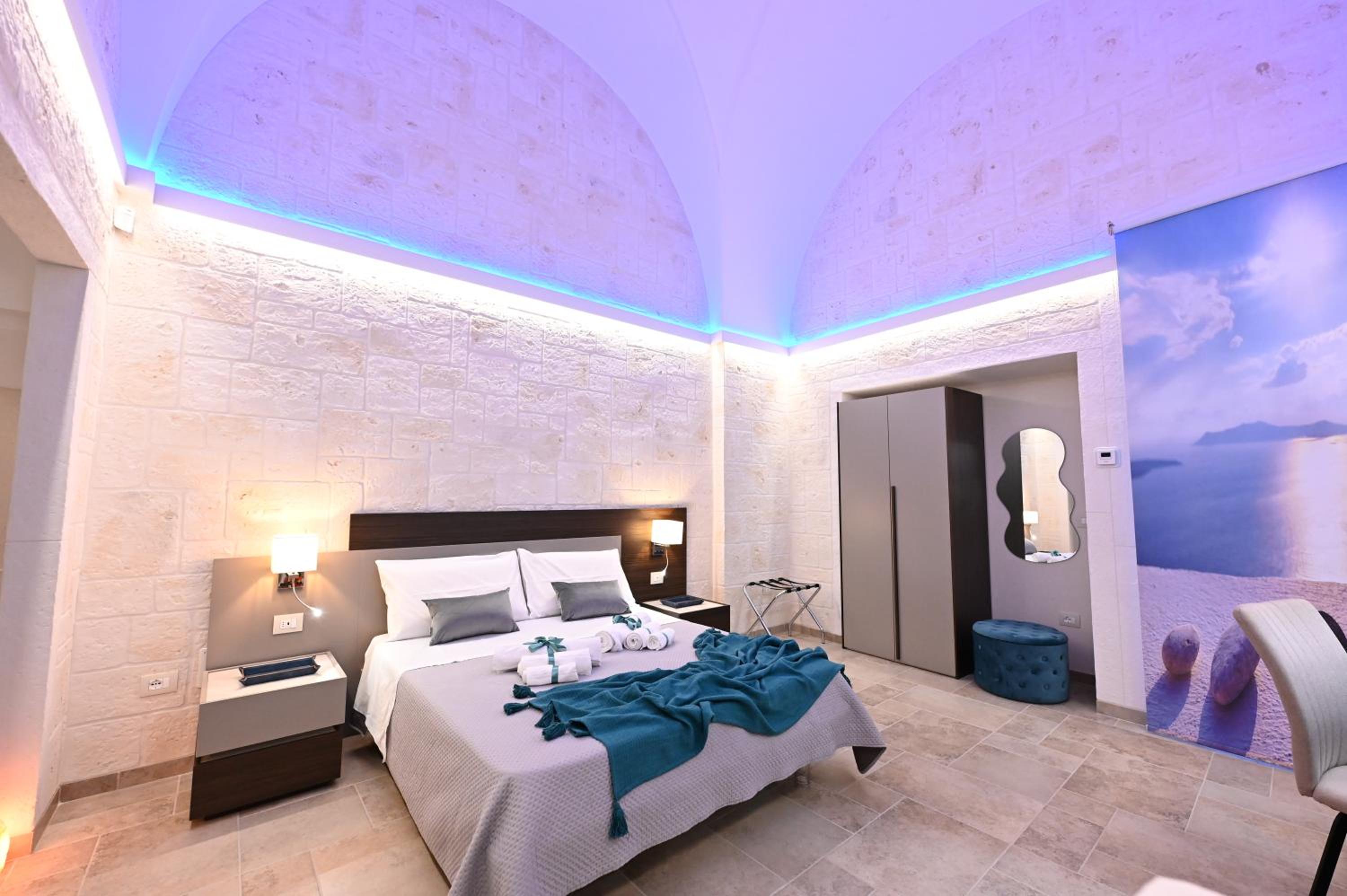 Suite Laurel SPA con idromassaggio view 3