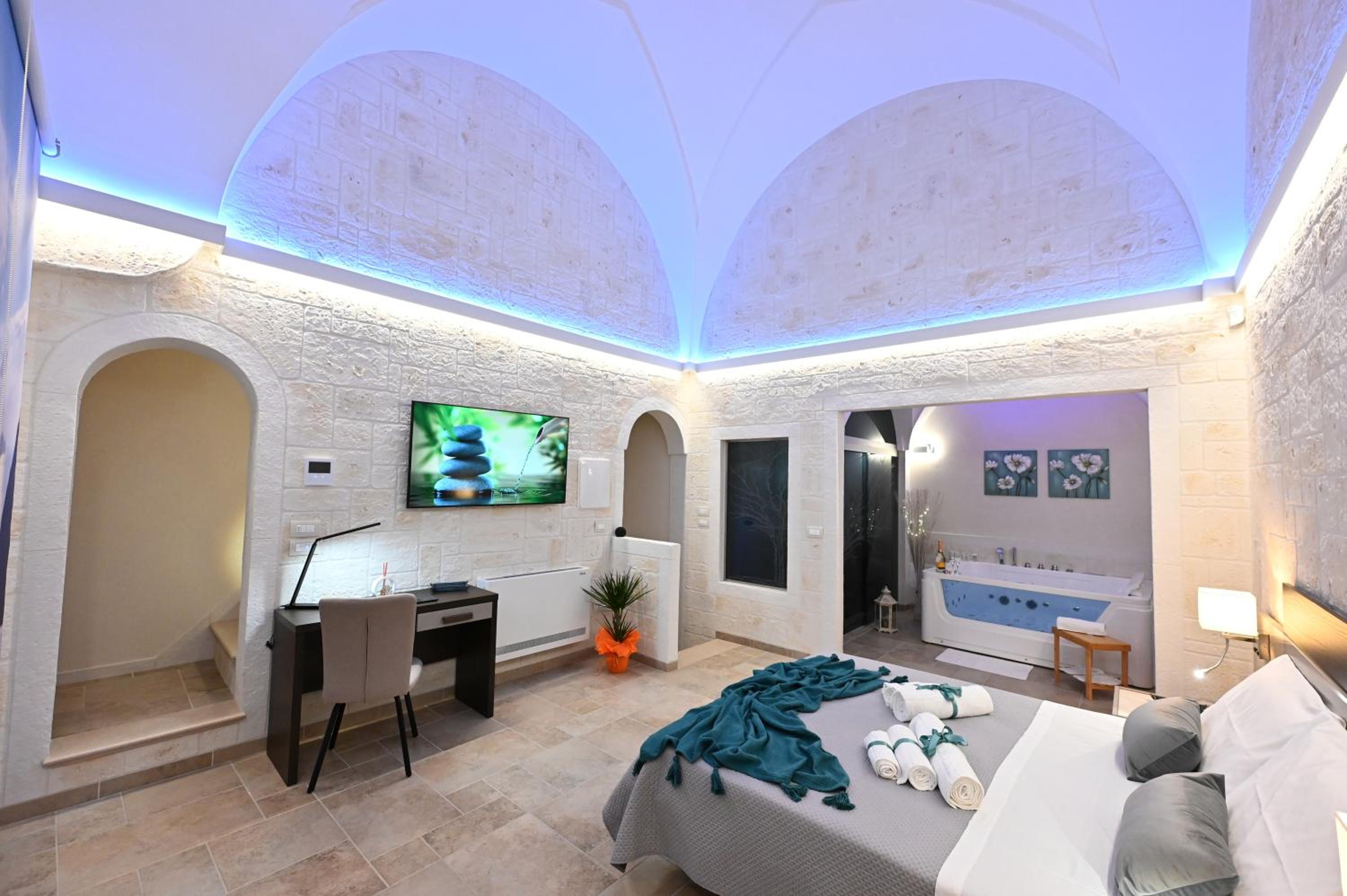 Suite Laurel SPA con idromassaggio view 4