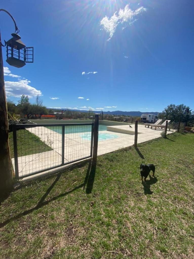Cabaña de campo