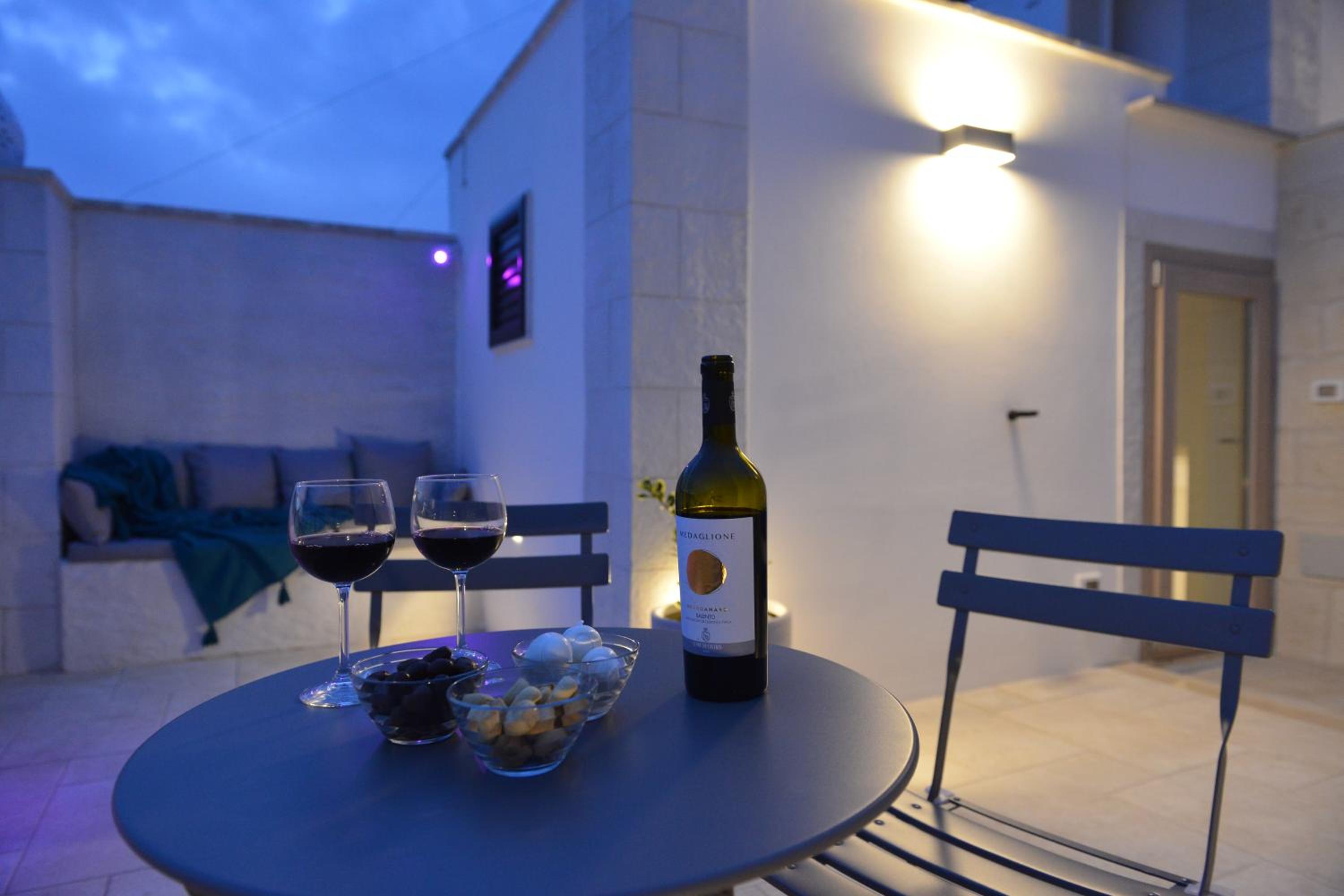 Suite Laurel SPA con idromassaggio view 2