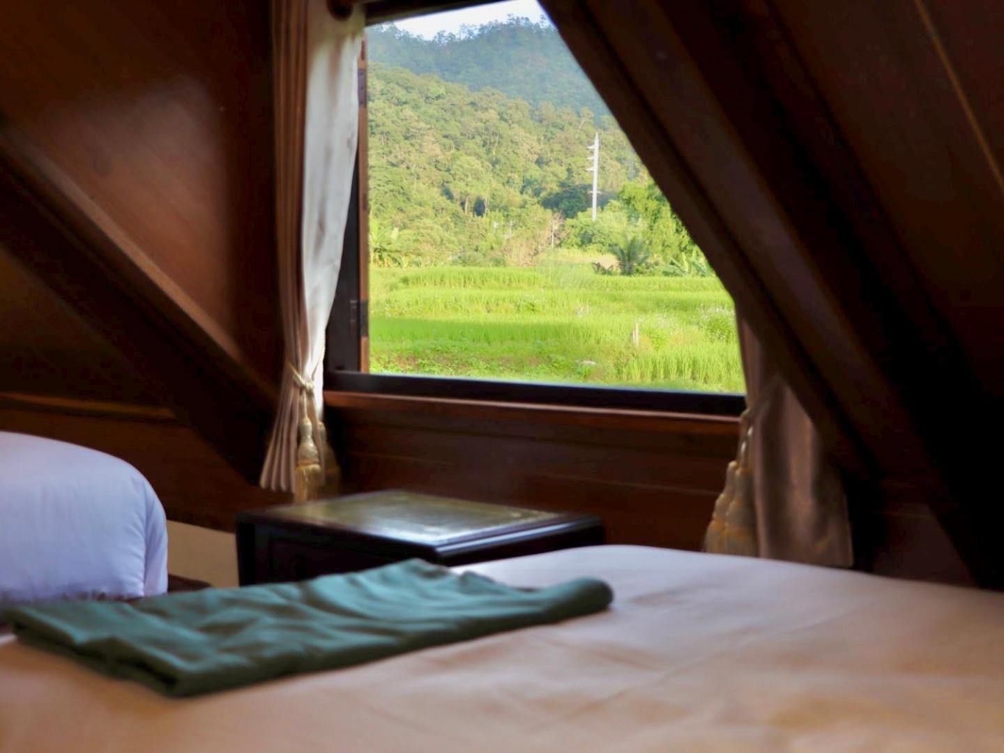 Ban Kaew Mo Ra Glamping & Restaurant view 3