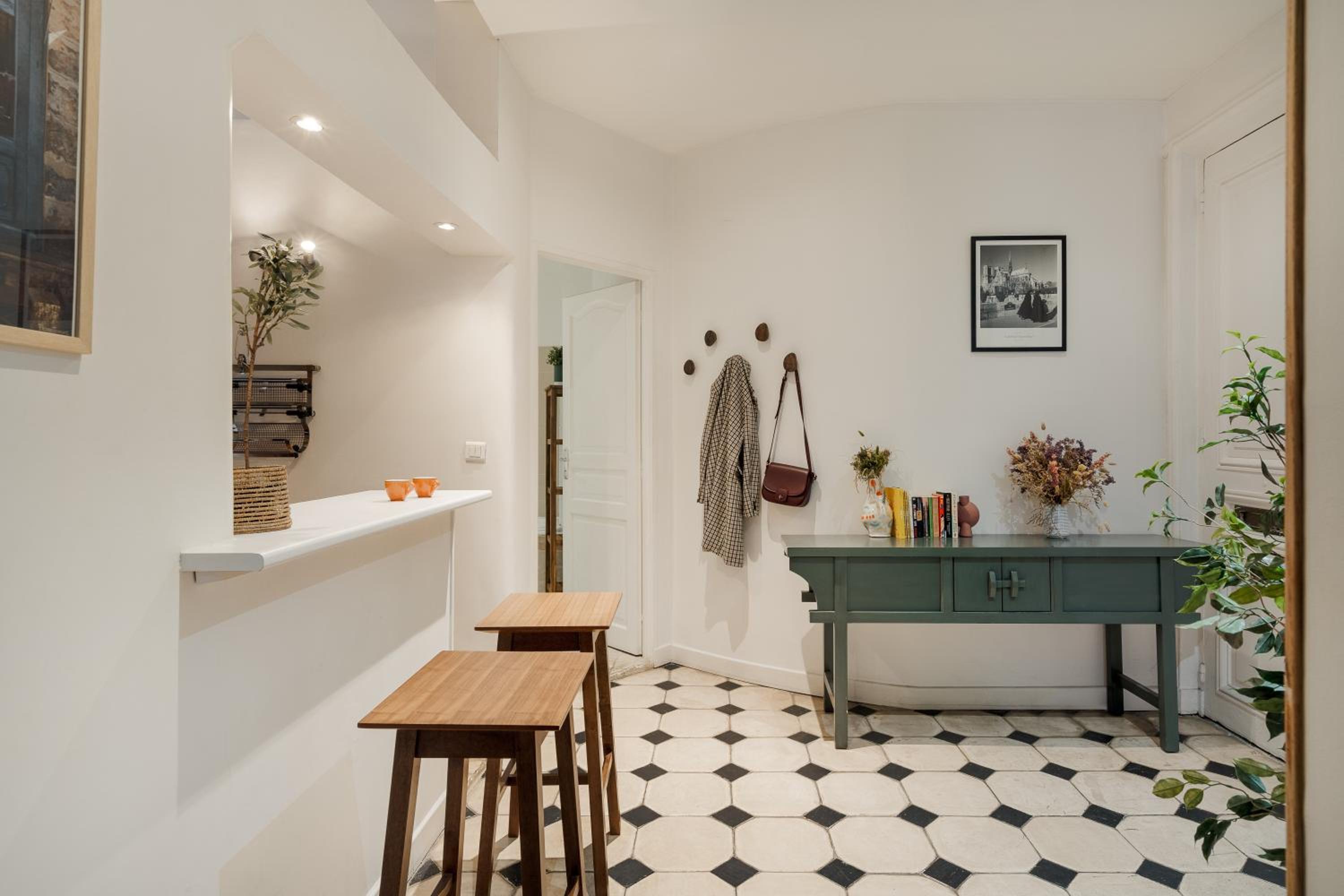Edgar Suites Saint-Augustin - Naples