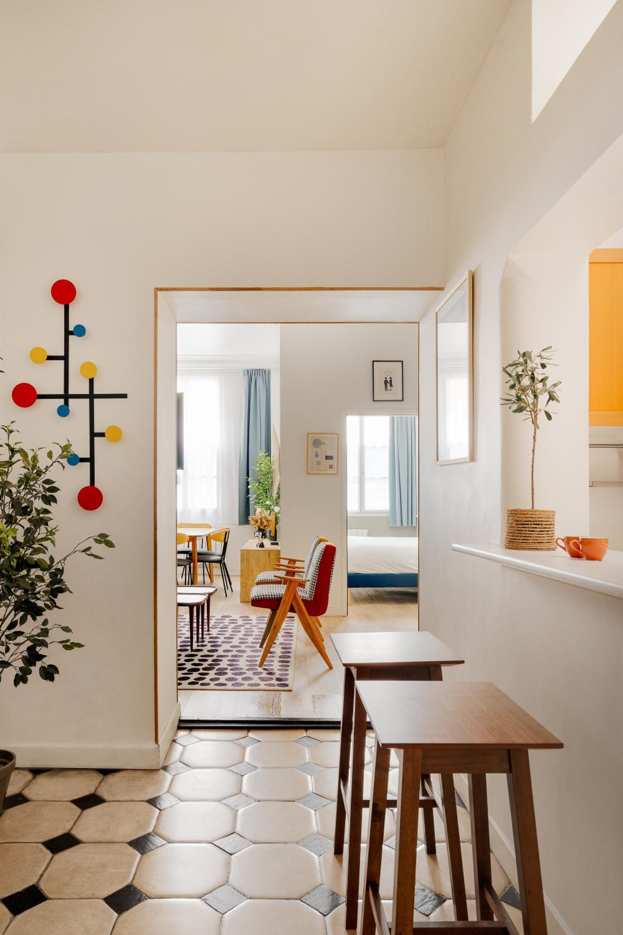 Edgar Suites Saint-Augustin - Naples