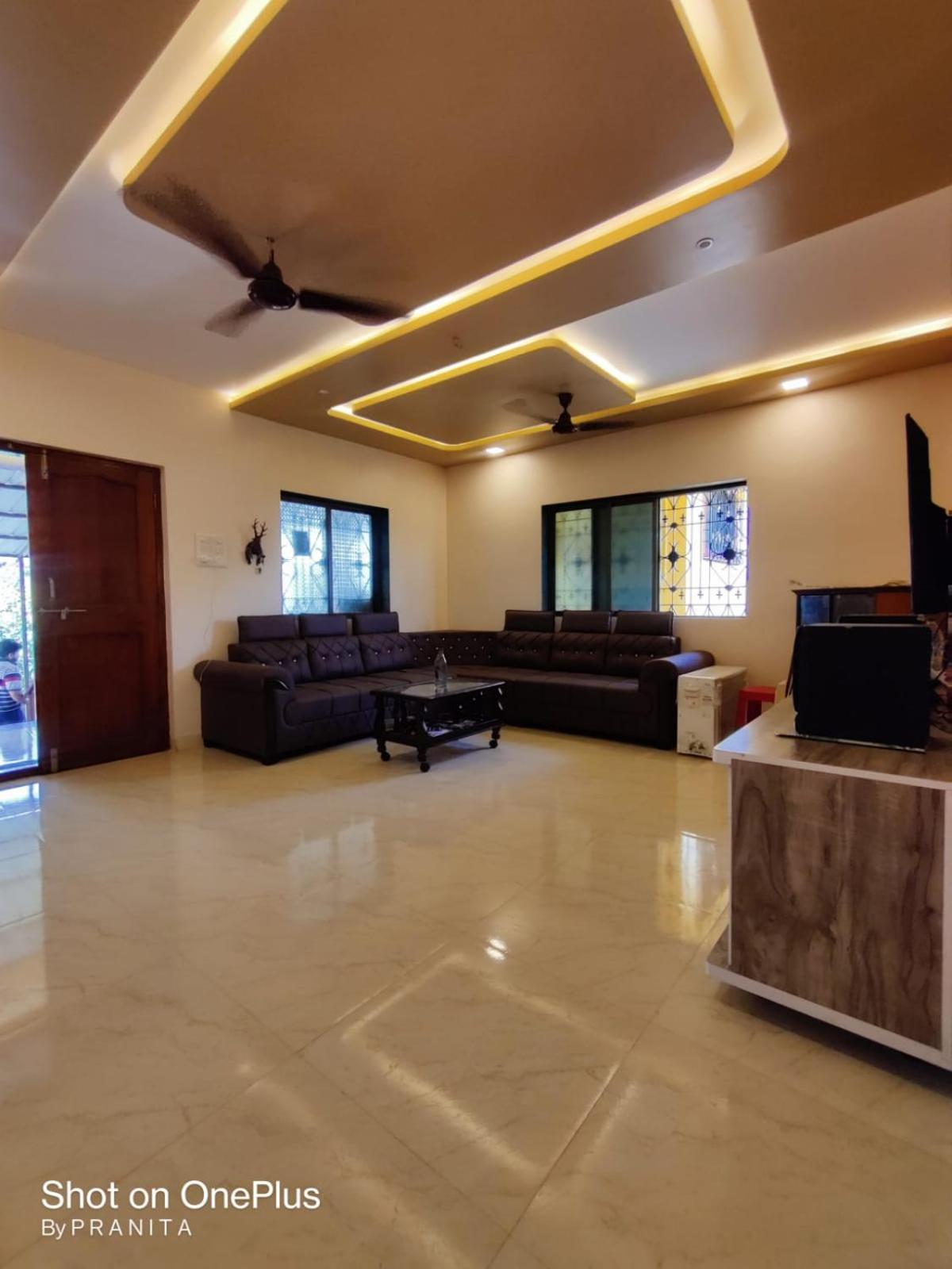Ujwalla Villa view 2