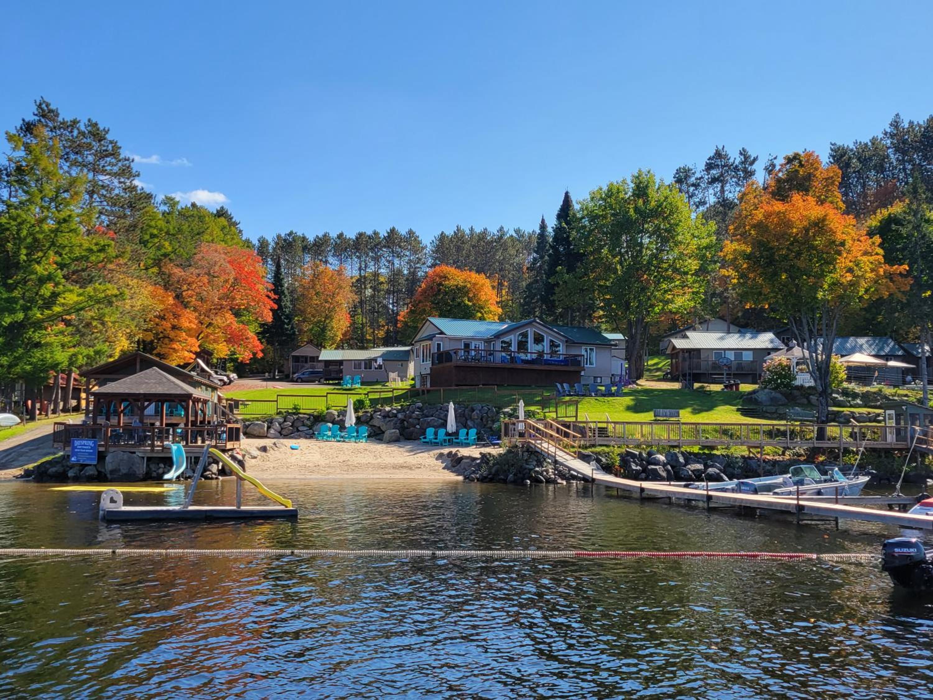 Dayspring Cottages