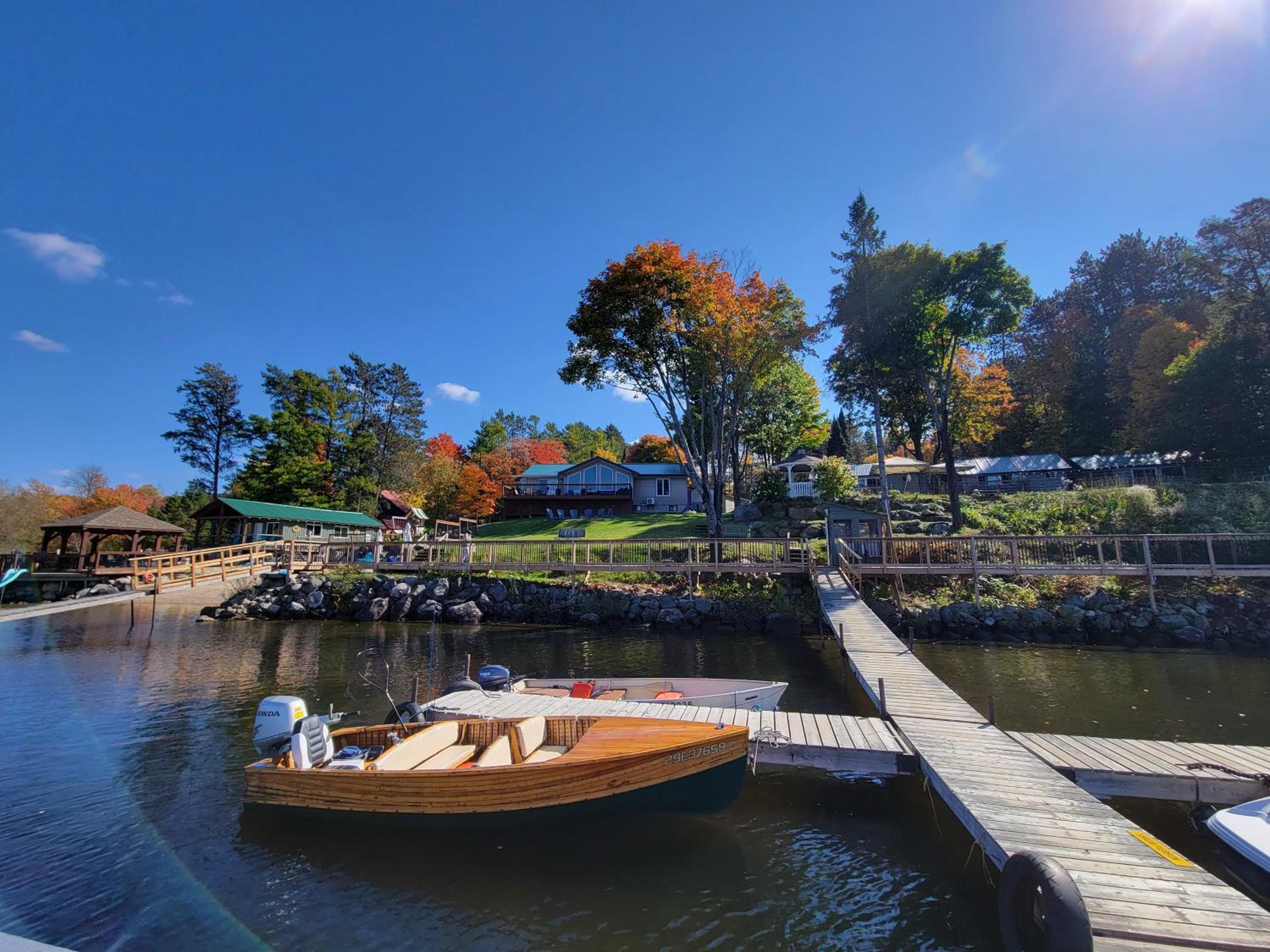 Dayspring Cottages