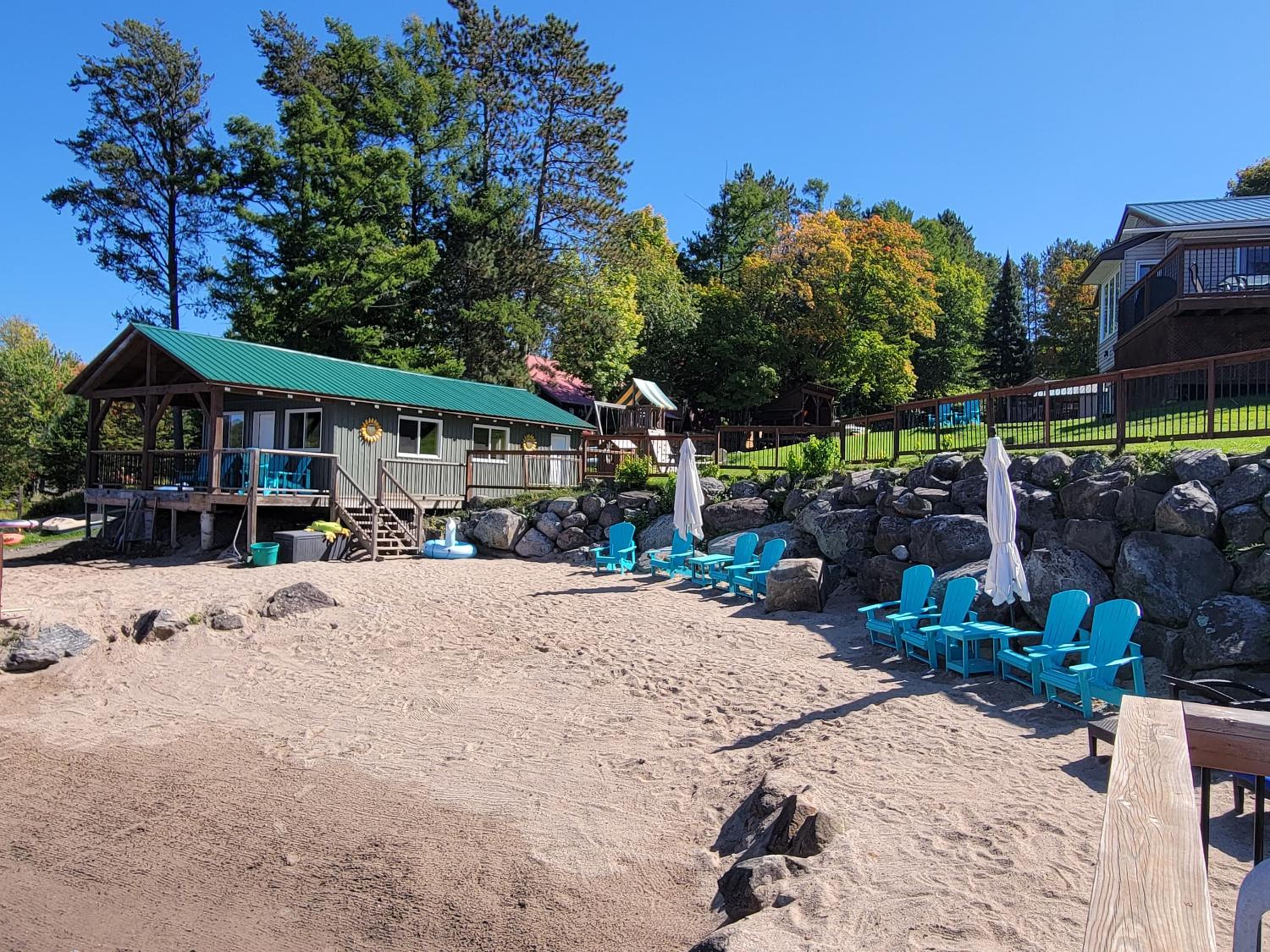 Dayspring Cottages