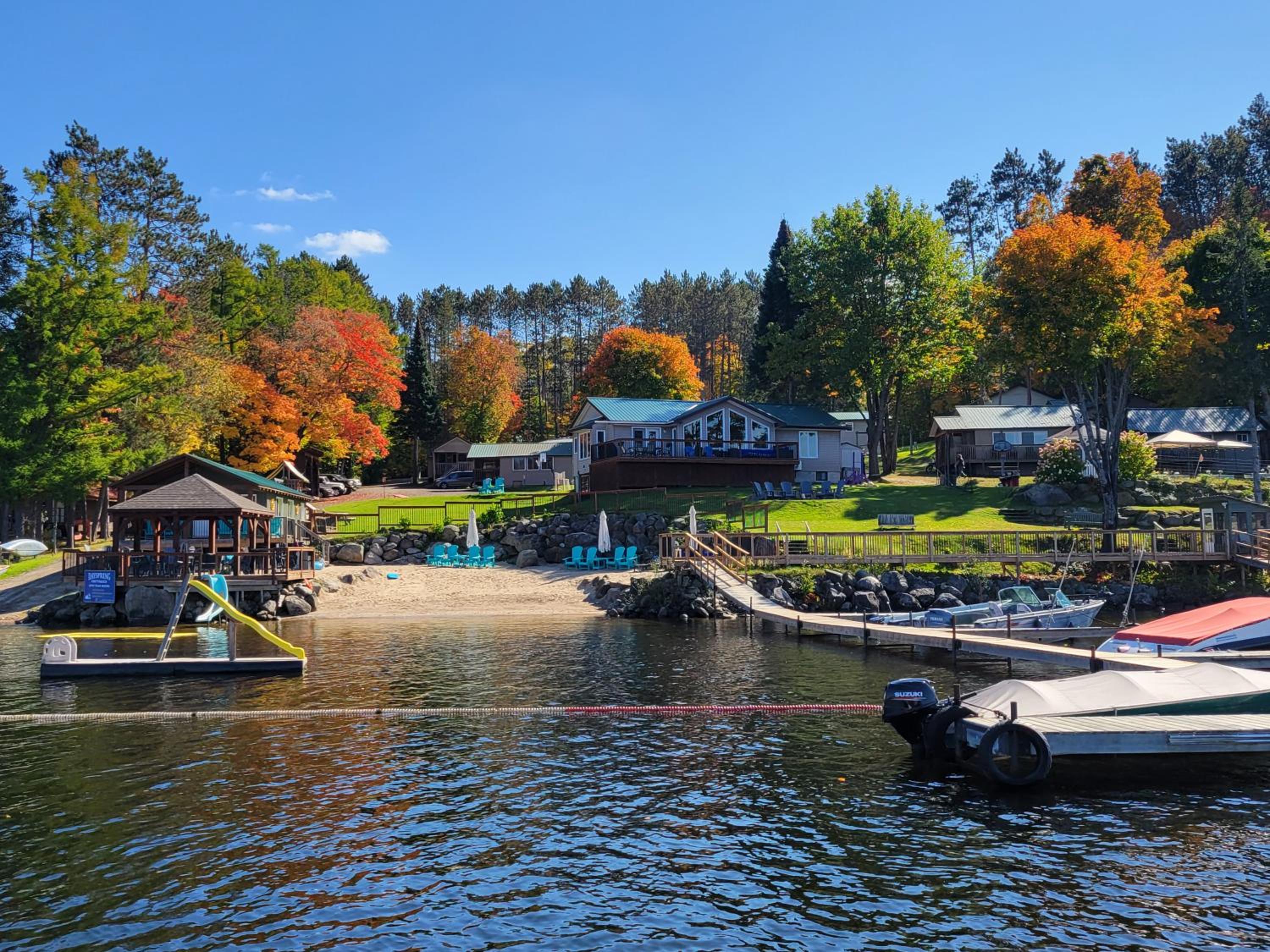Dayspring Cottages