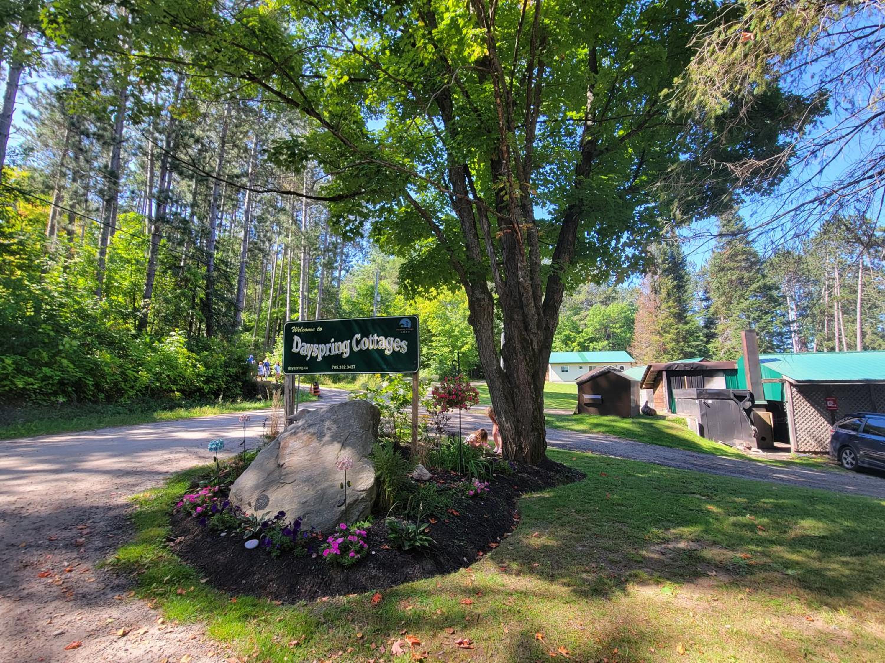 Dayspring Cottages