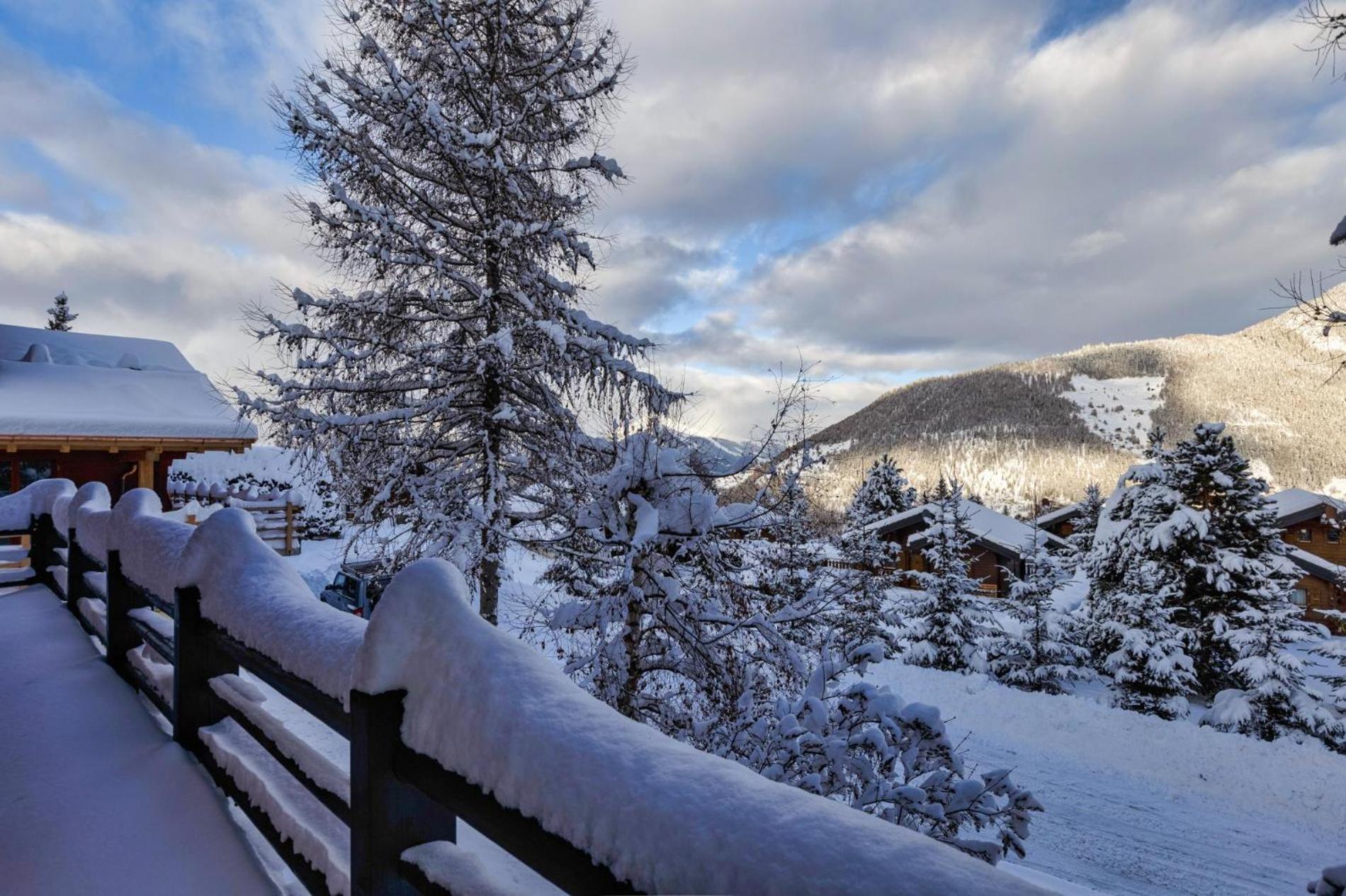 Chalet Les Jeunes - Swiss Ski Chalet with amazing views 8pax