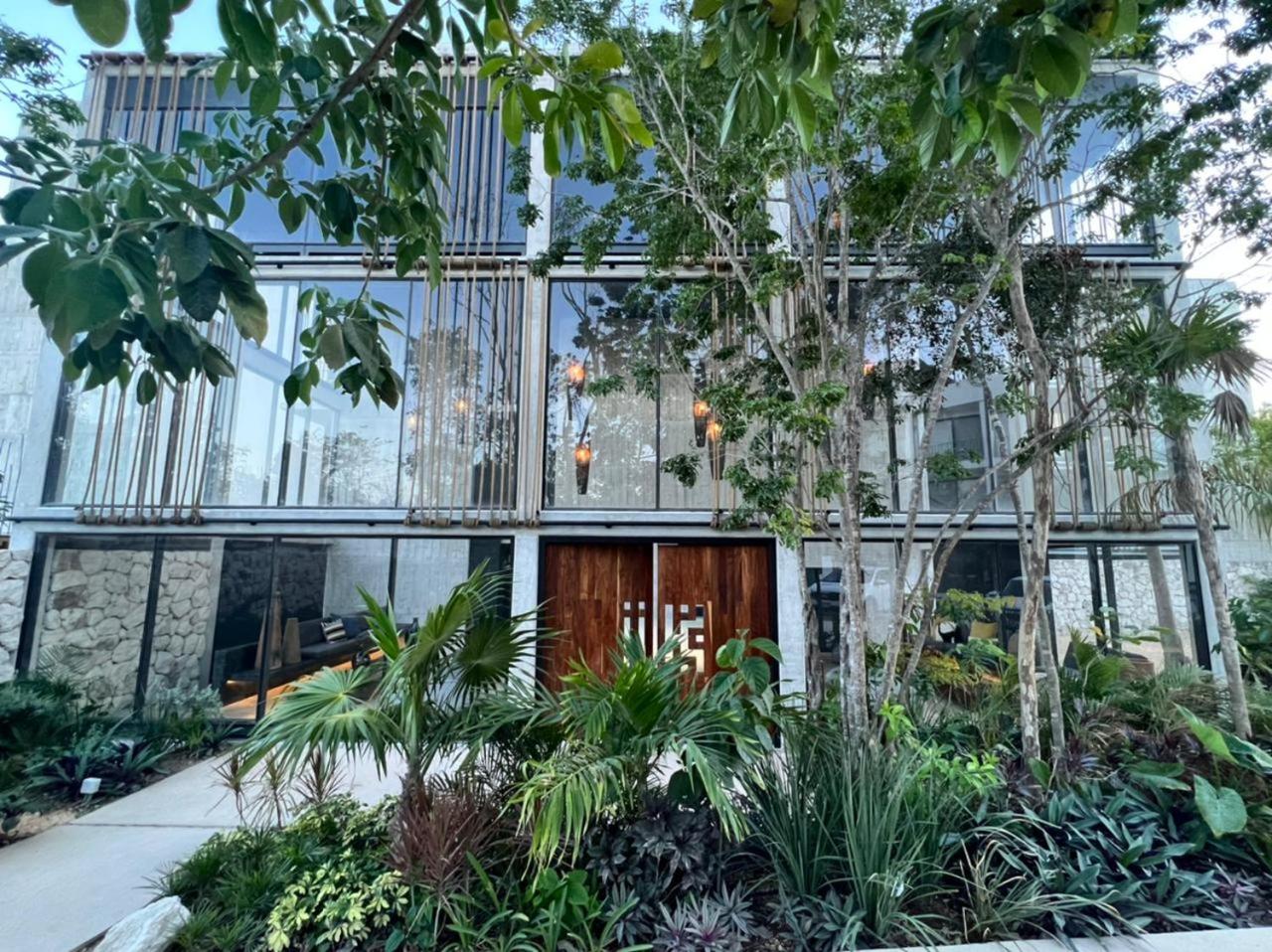 Hotel Hermoso departamento nuevo y de lujo en Tulum. - Image 1