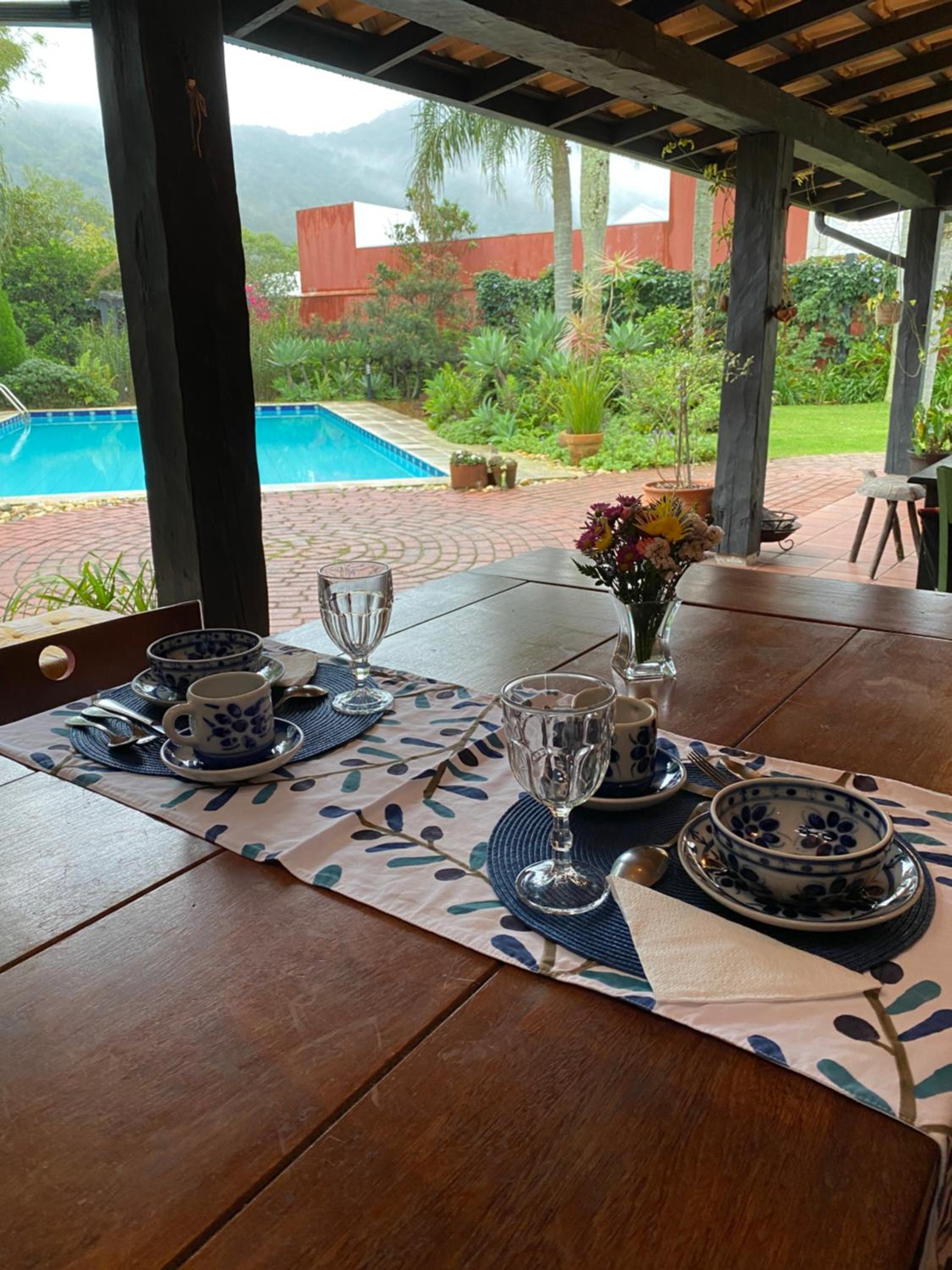 Janela de Marcia Bed and Breakfast