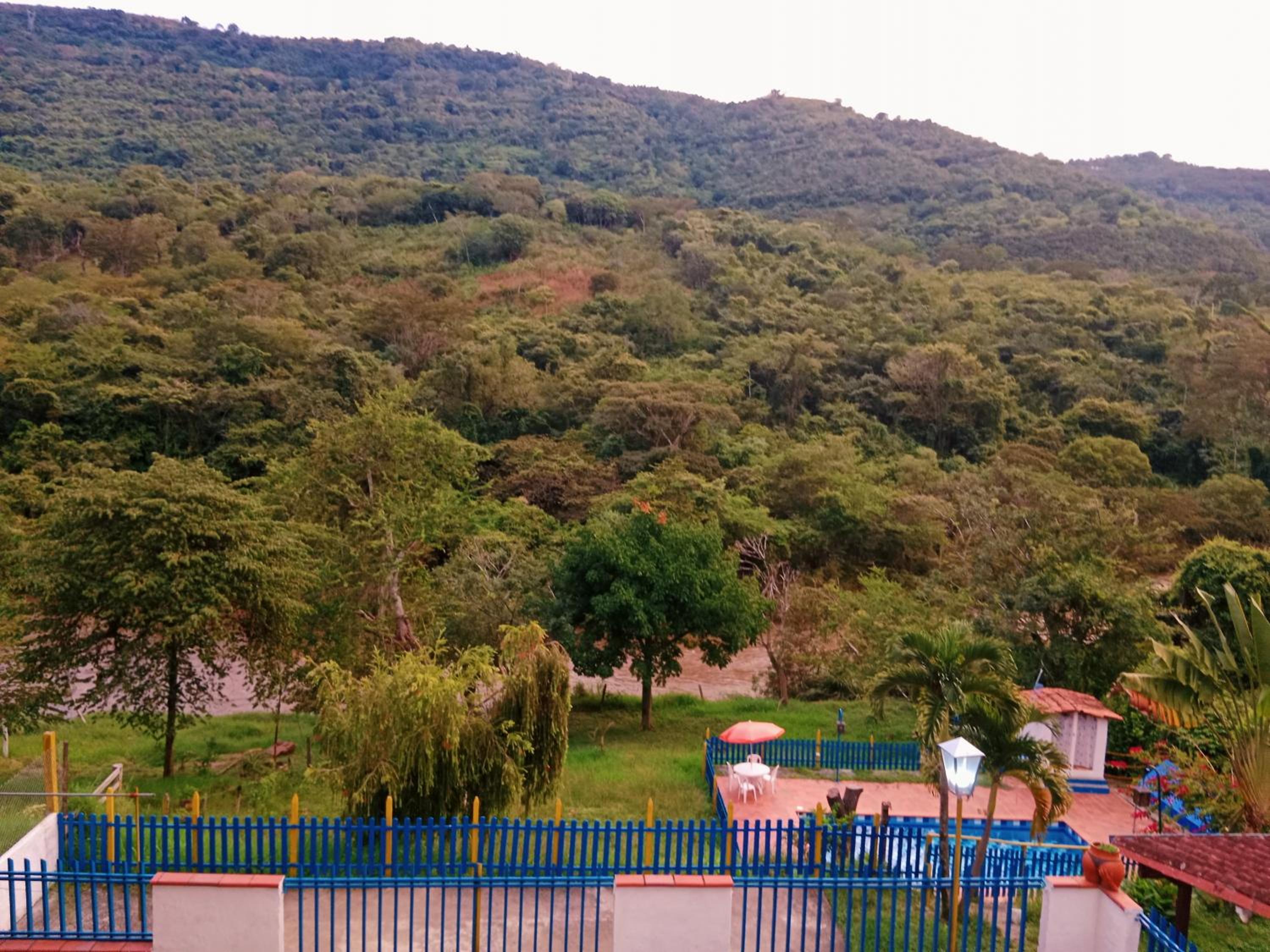 Apartamento Campestre Con Piscina Villa Lucy