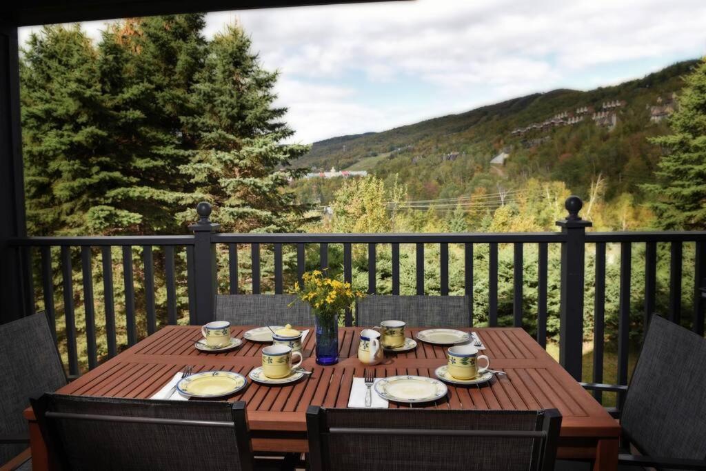 Manoirs A - Mont-Tremblant