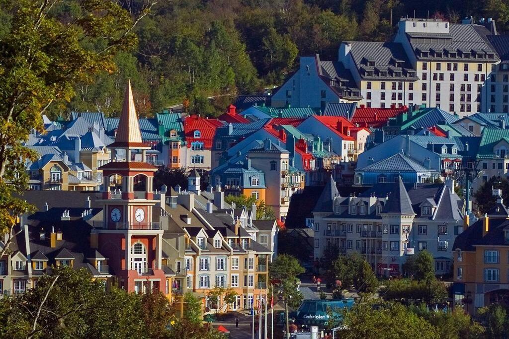 Manoirs A - Mont-Tremblant