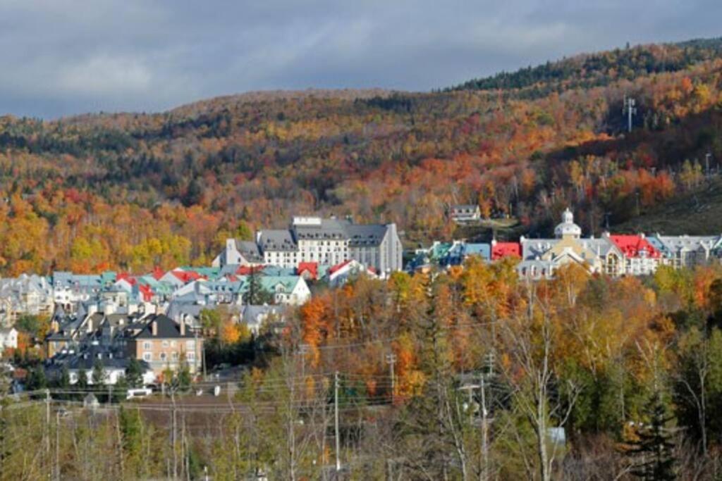 Manoirs A - Mont-Tremblant