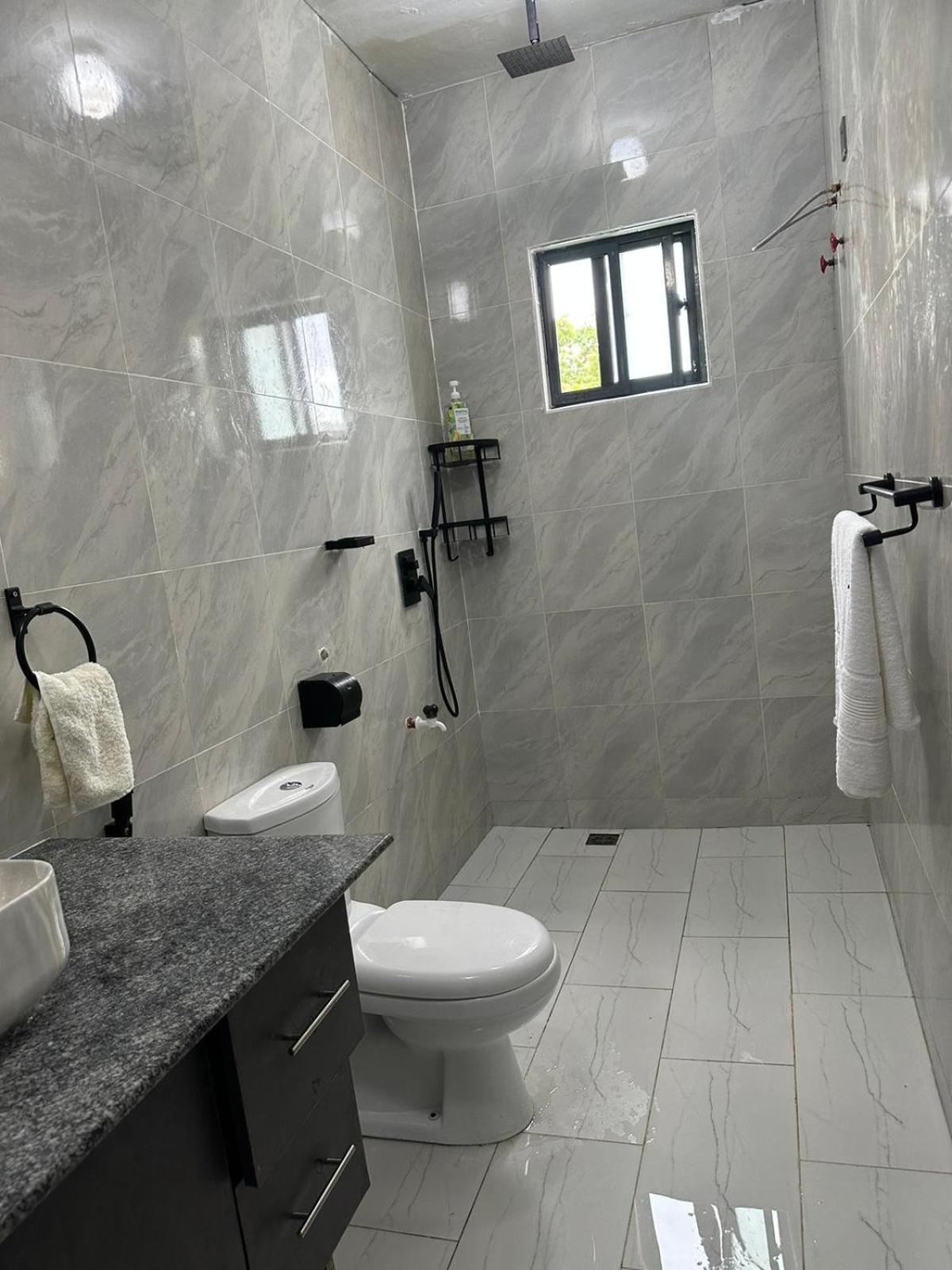 White villa view 3