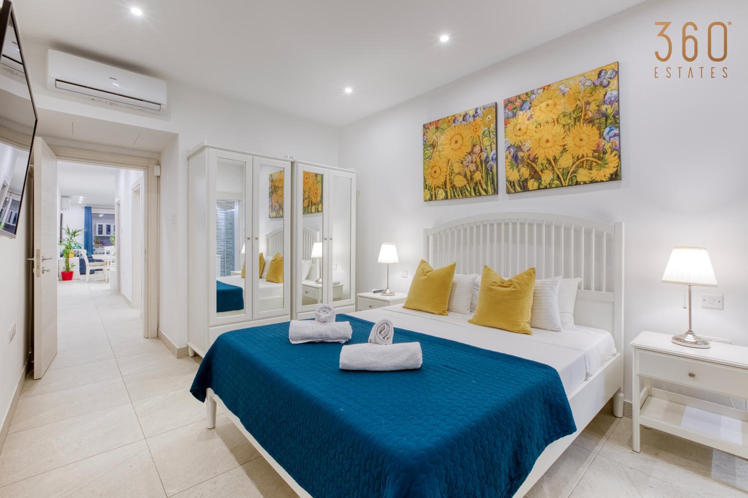 A lovely 2BR maisonette with Private Terrace & BBQ by 360 Estates photo 5