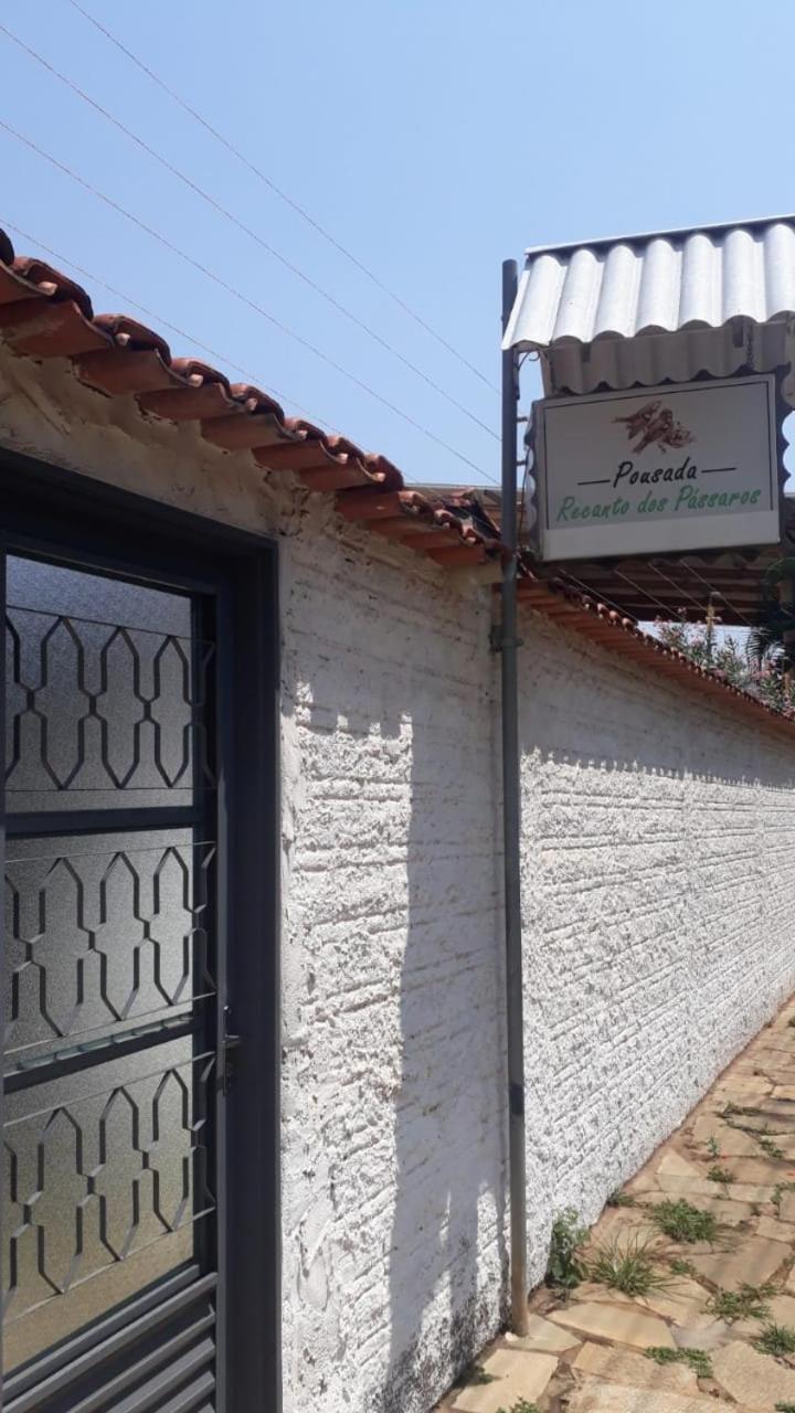 POUSADA RECANTO DOS PASSAROS