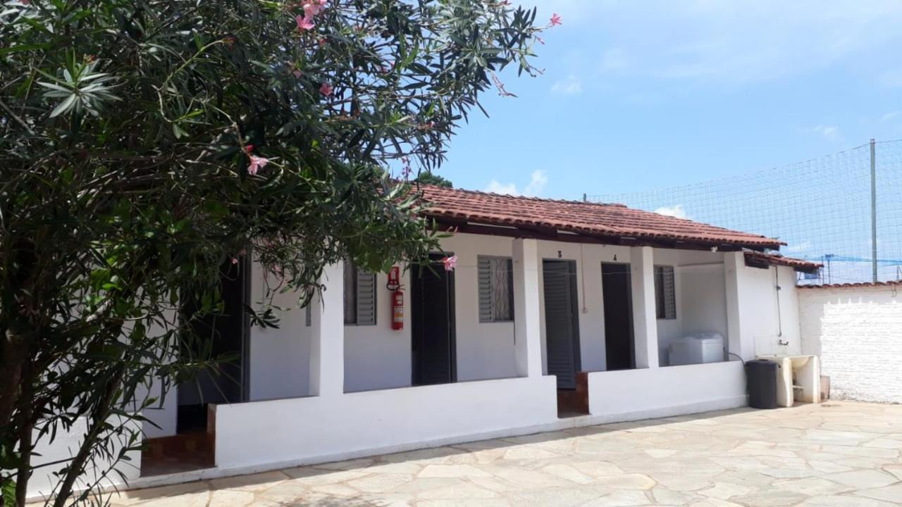 POUSADA RECANTO DOS PASSAROS