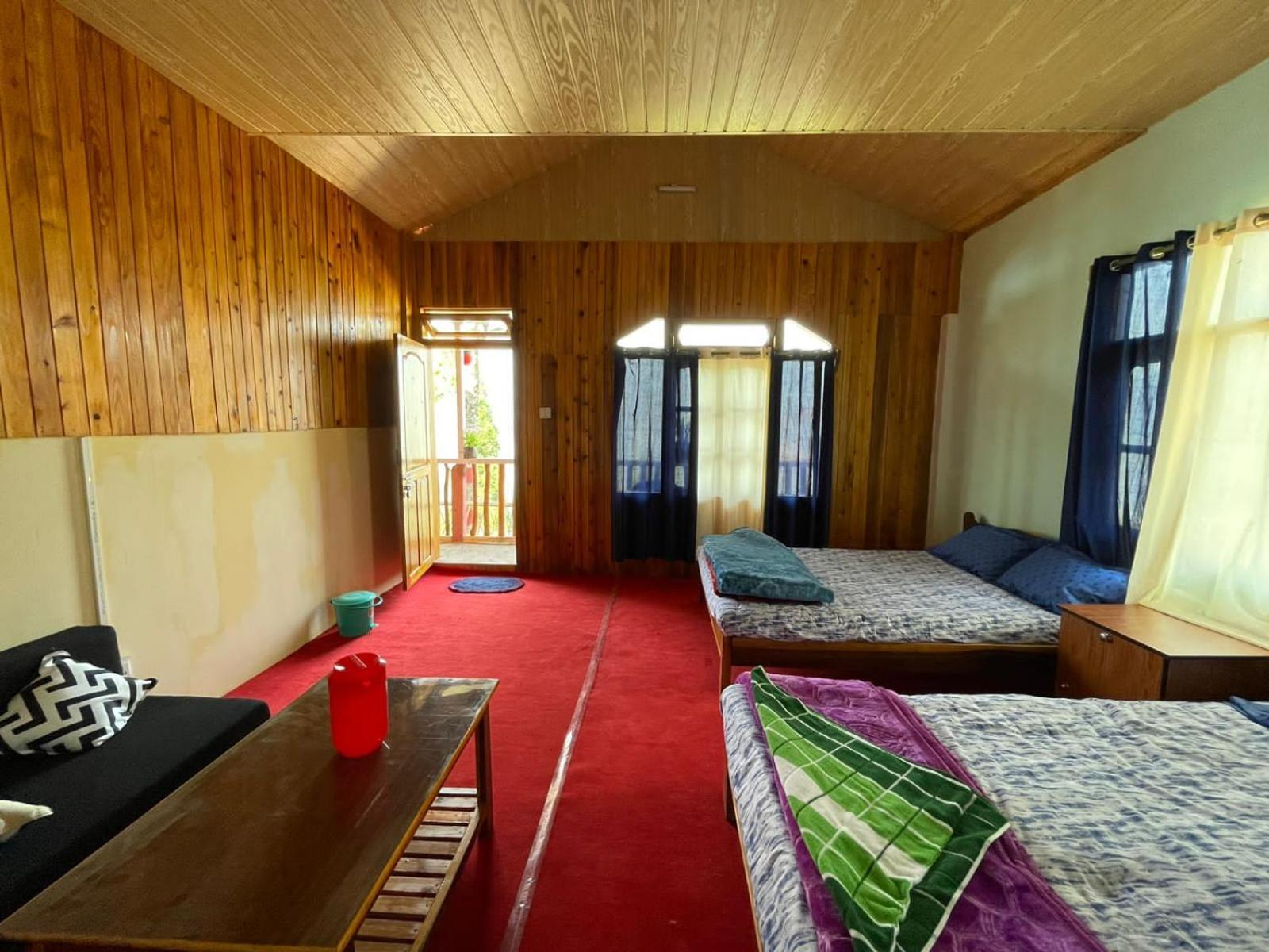 Kolakham Hillcrest Homestay view 4