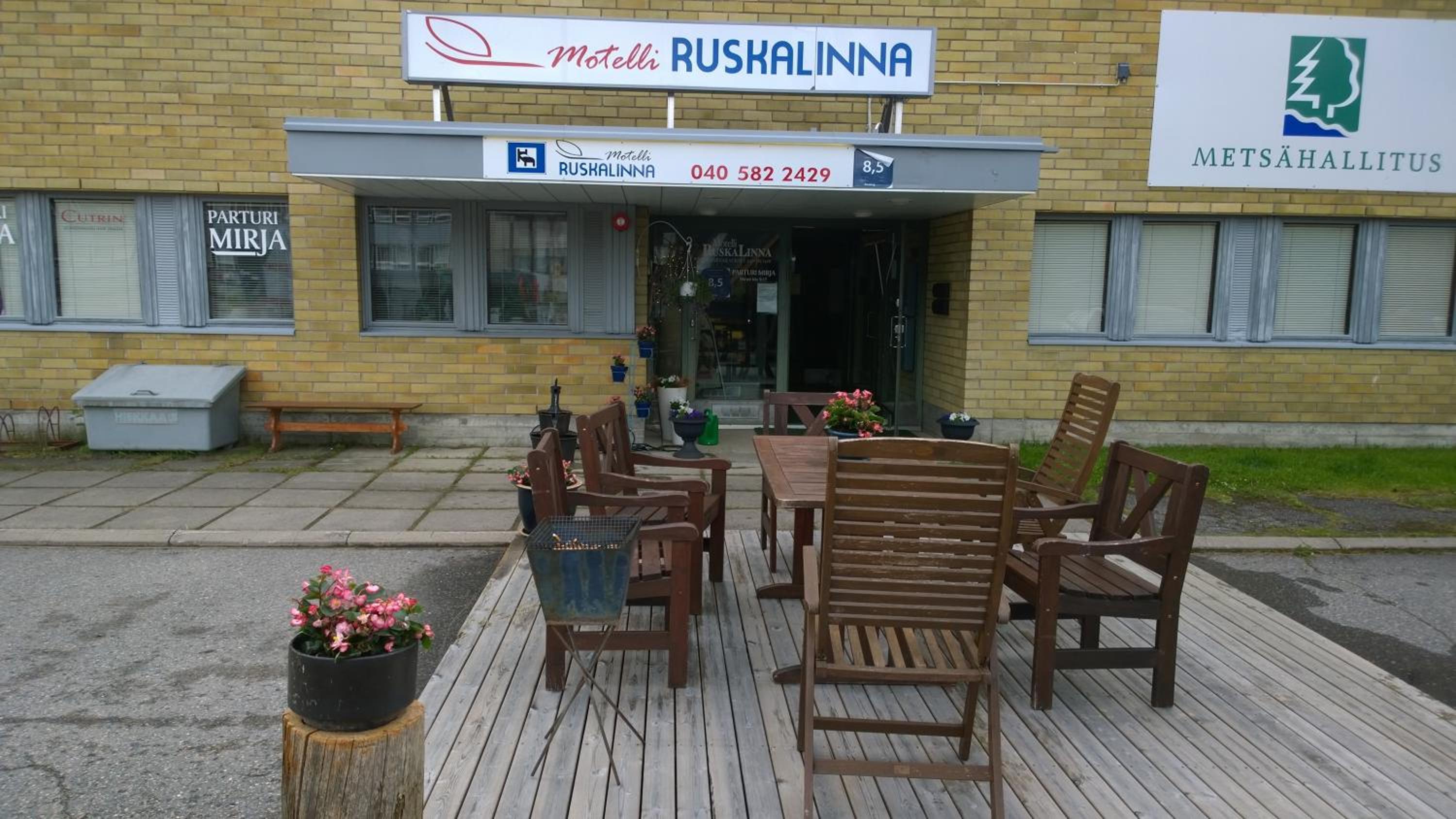 Motel Ruskalinna