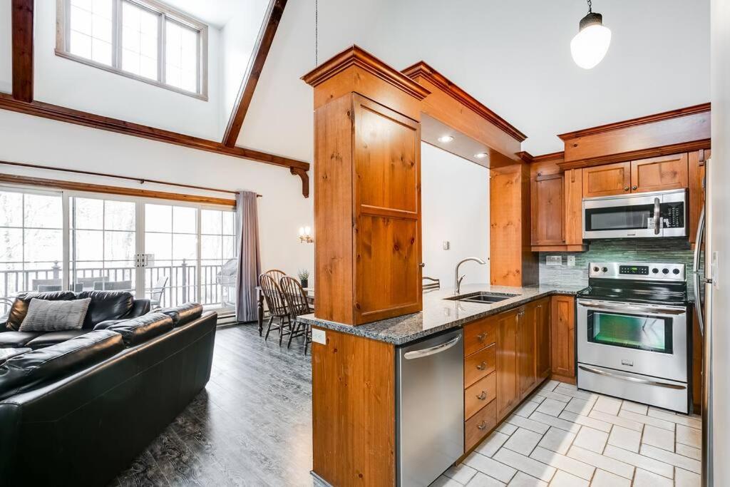 Le Manoirs C - Mont-Tremblant
