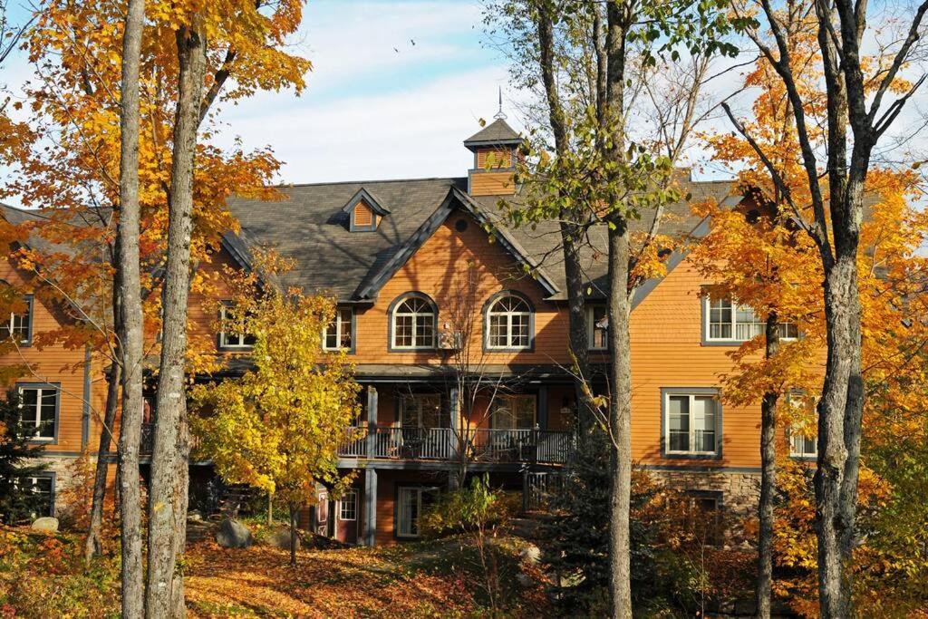 Le Manoirs C - Mont-Tremblant