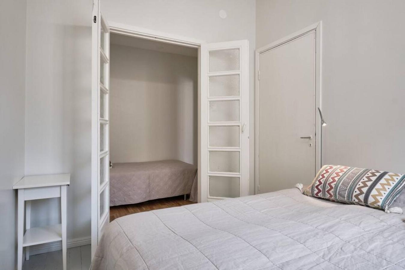 1,5 BR stylish family apartment view 3