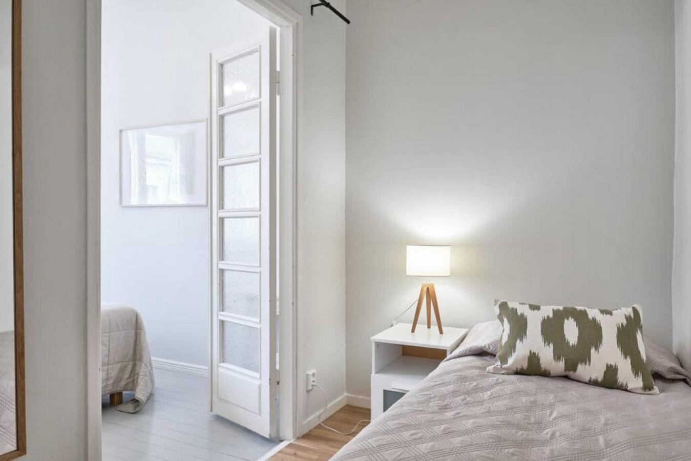 1,5 BR stylish family apartment view 4