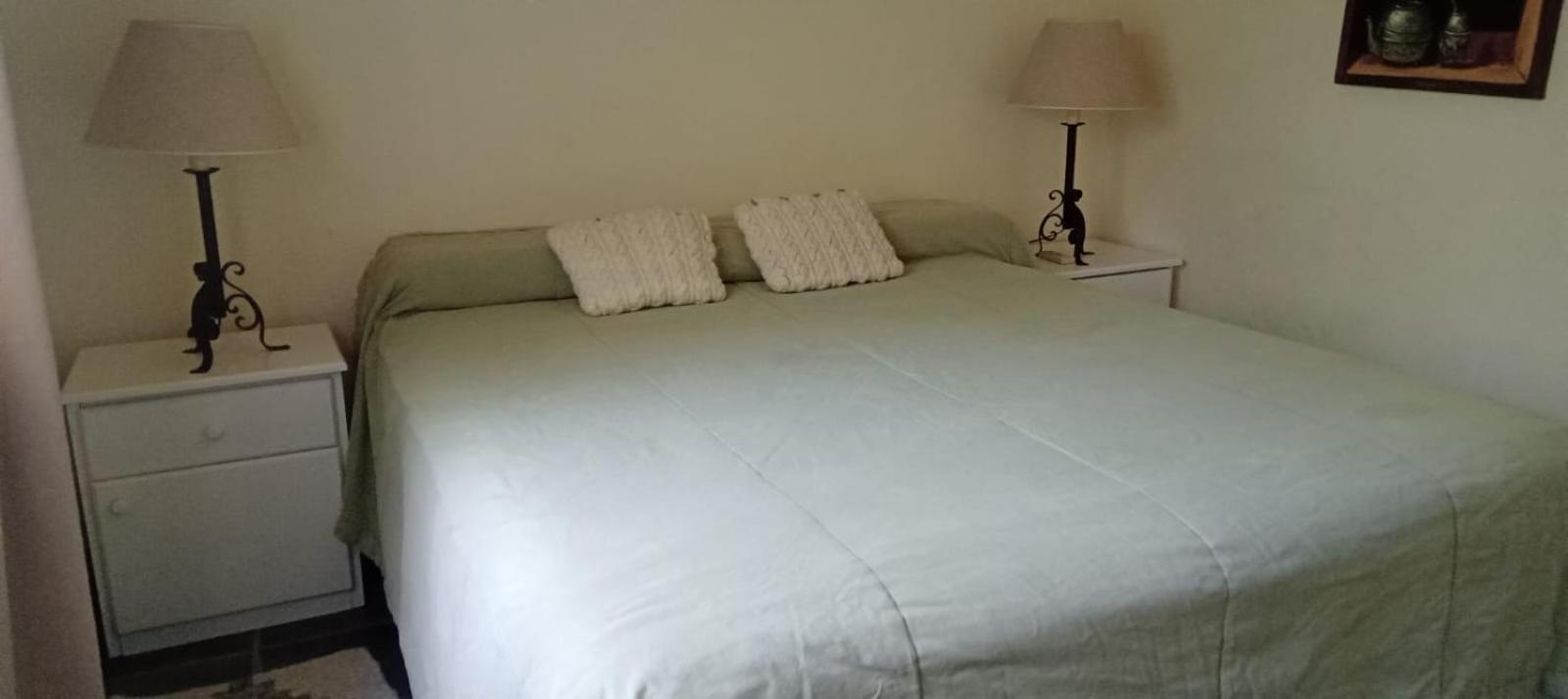 Cabaña romántica en la sierra