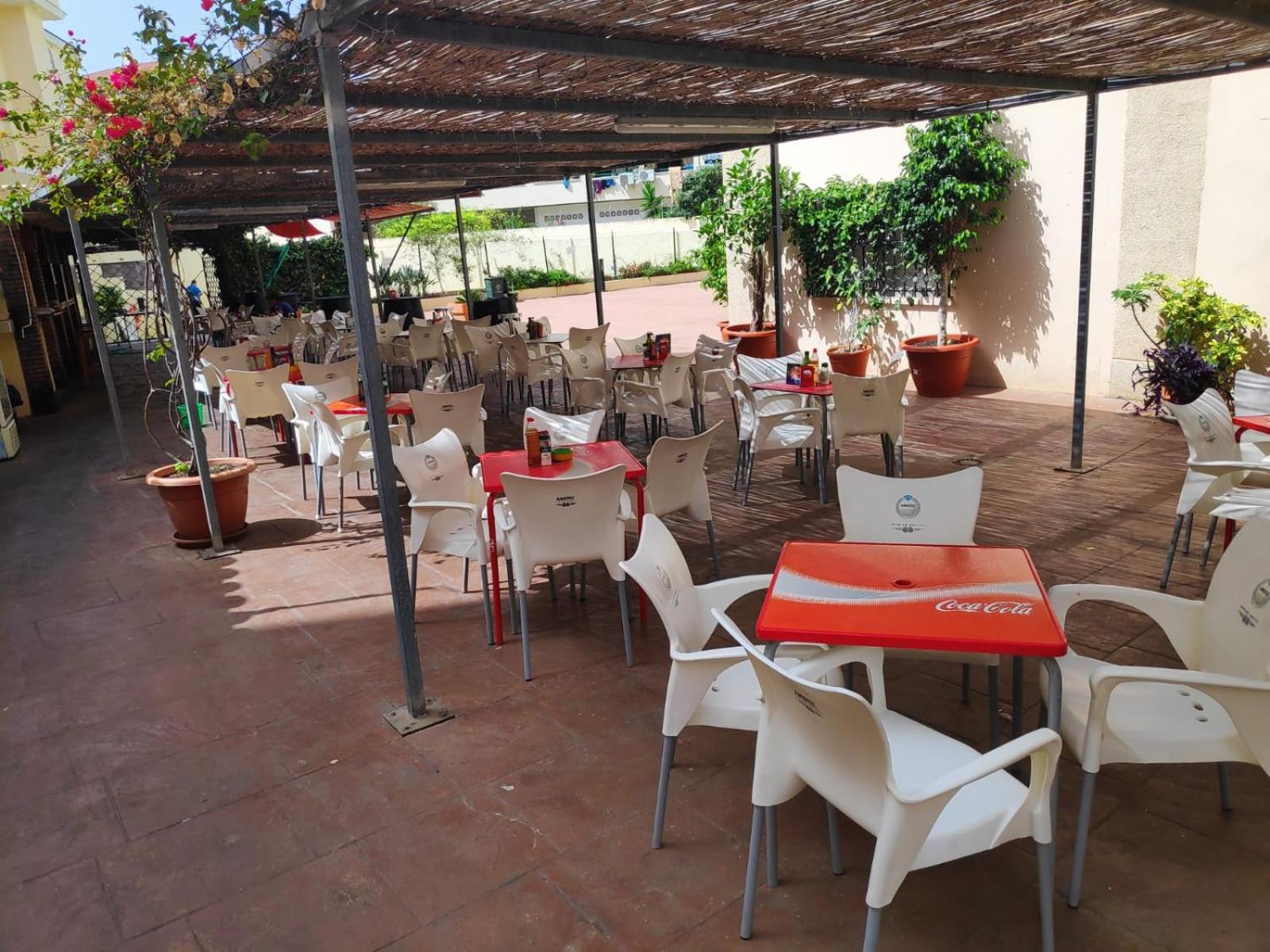 VER5 - Terraza con vistas al mar, Wifi, Smart TV, Piscina, Playa, Centro view 2