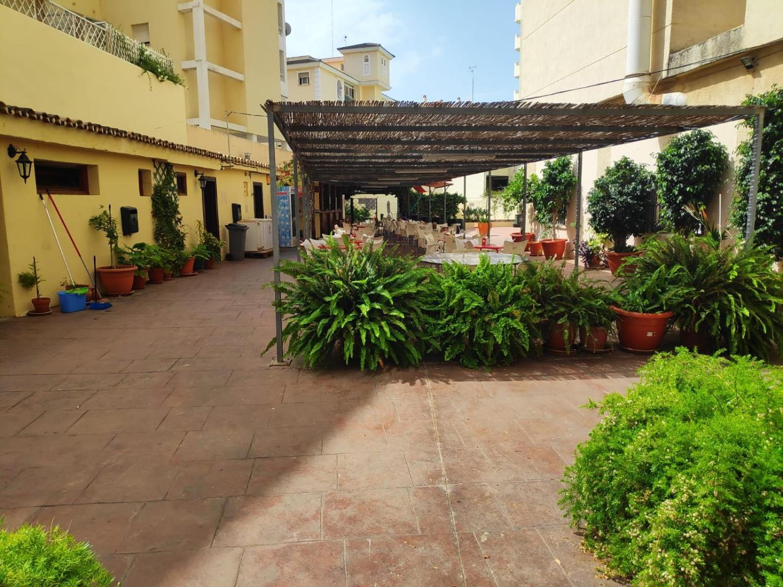 VER5 - Terraza con vistas al mar, Wifi, Smart TV, Piscina, Playa, Centro view 3