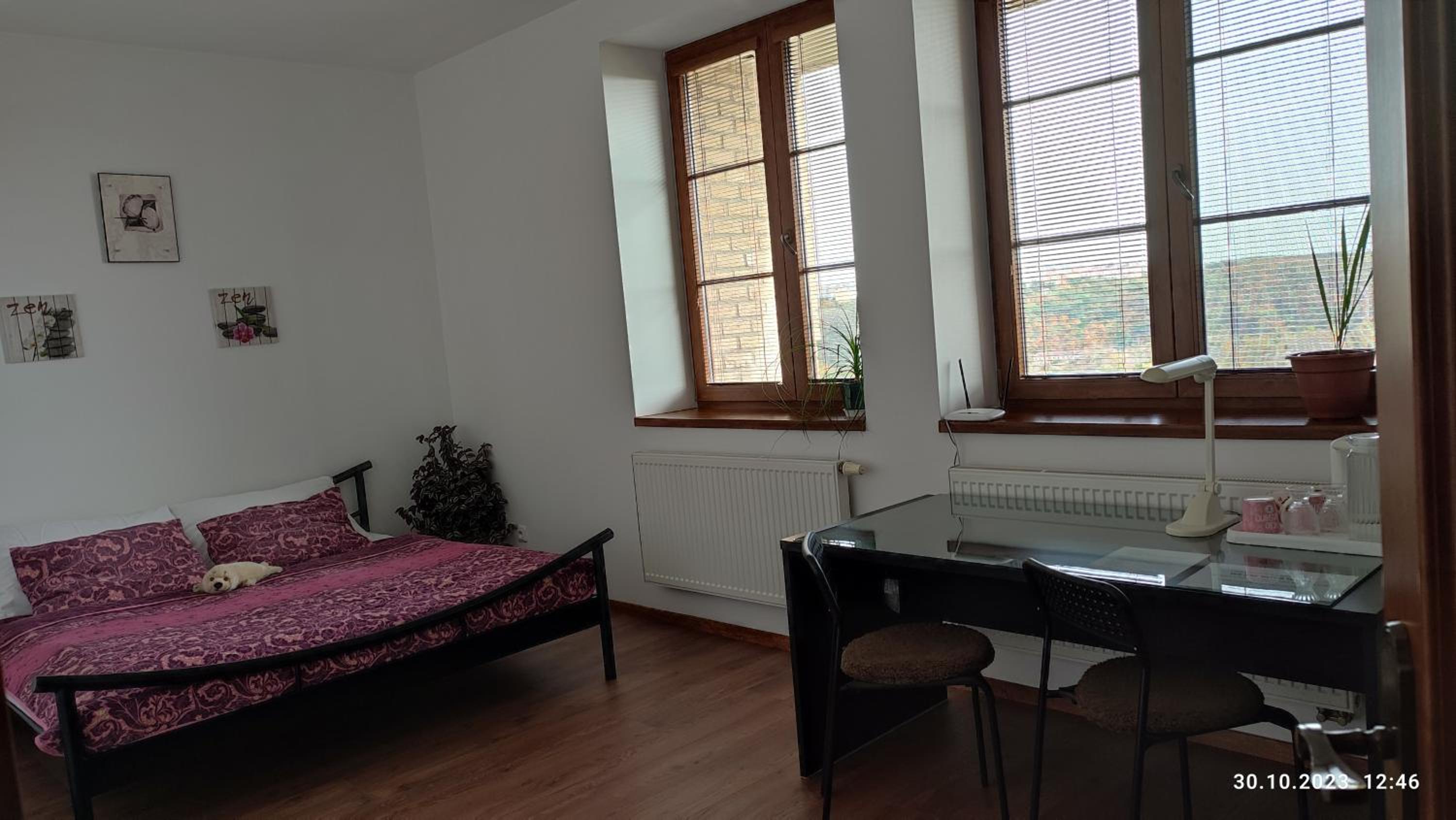 Villa Homestay Nad Helmrovkou