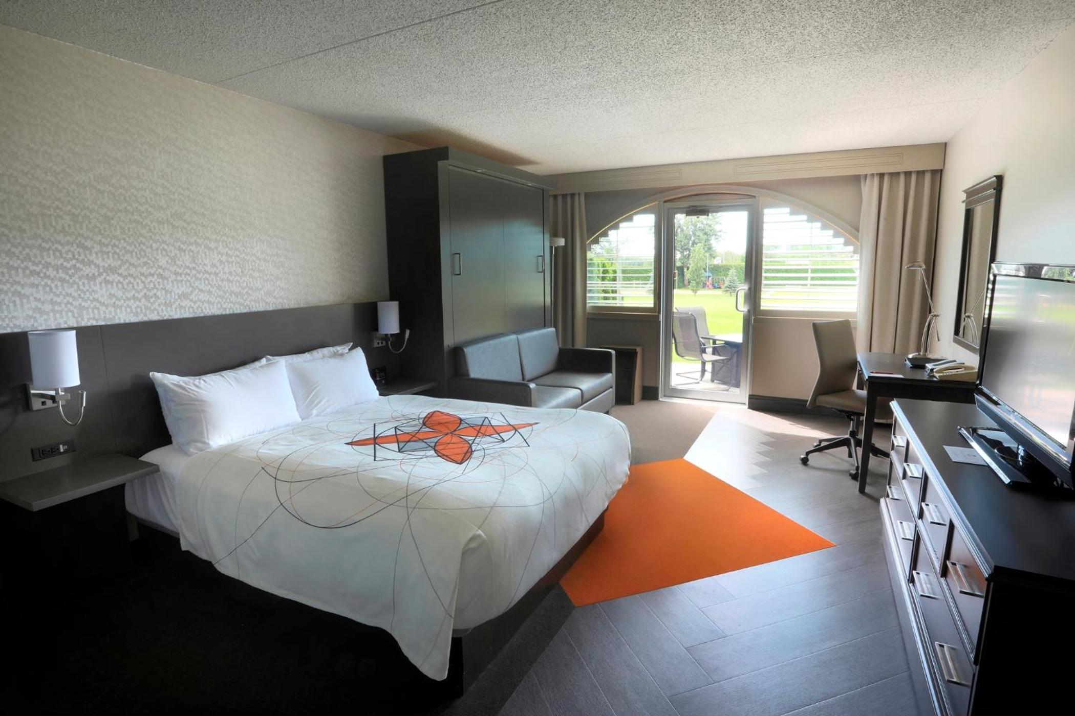 Auberge Godefroy view 5
